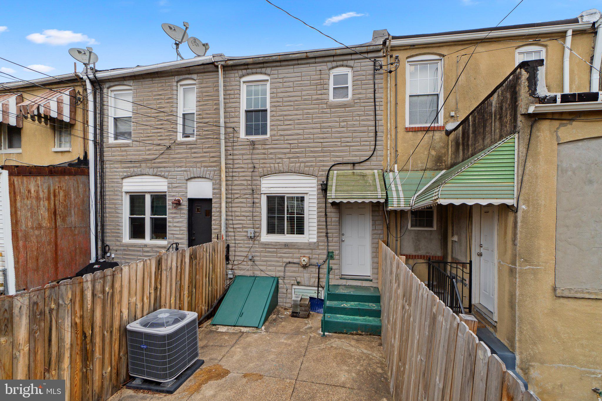 PATTERSON PARK - Residential