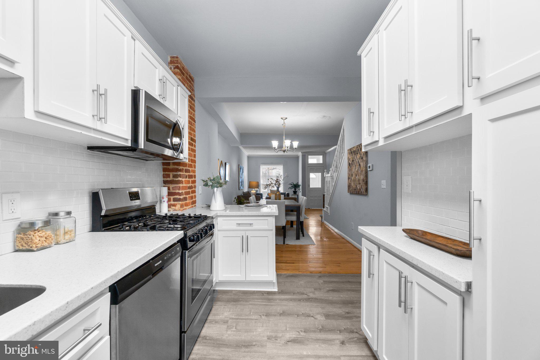 PATTERSON PARK - Residential