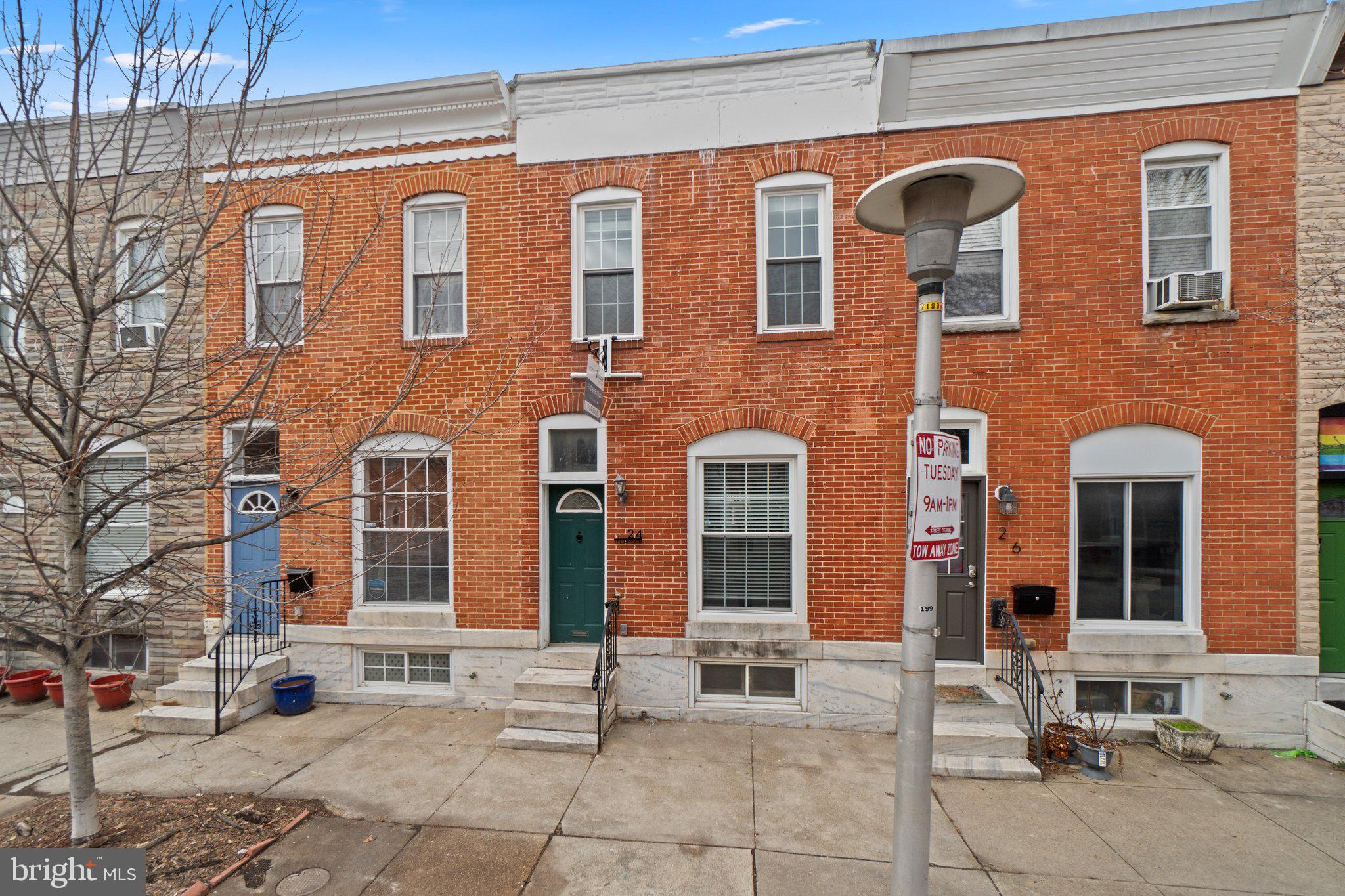 PATTERSON PARK - Residential