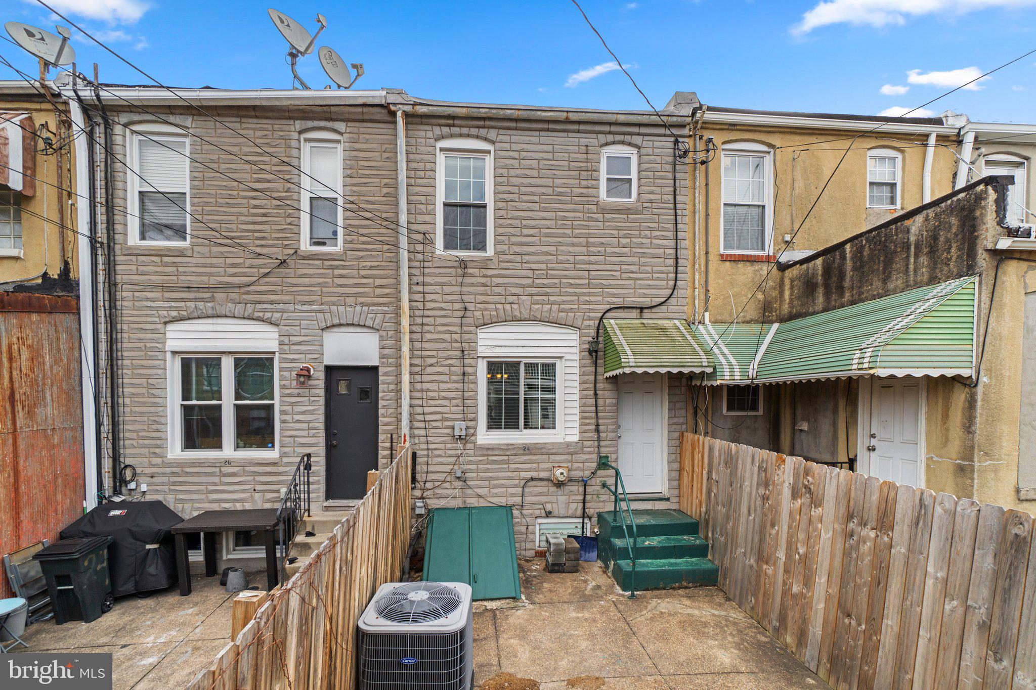 PATTERSON PARK - Residential