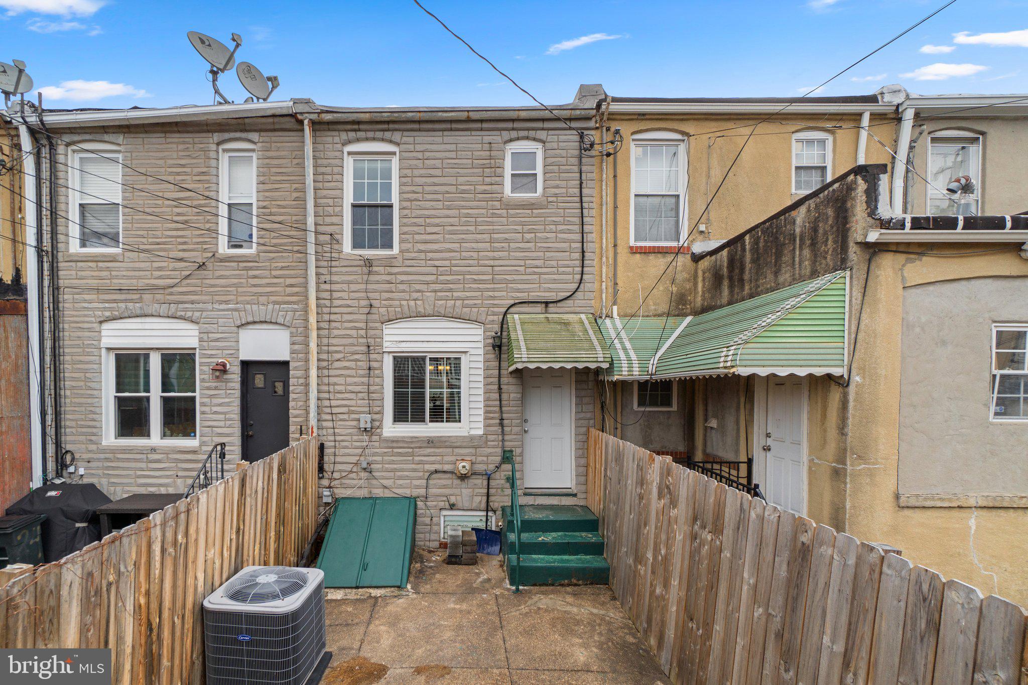 PATTERSON PARK - Residential