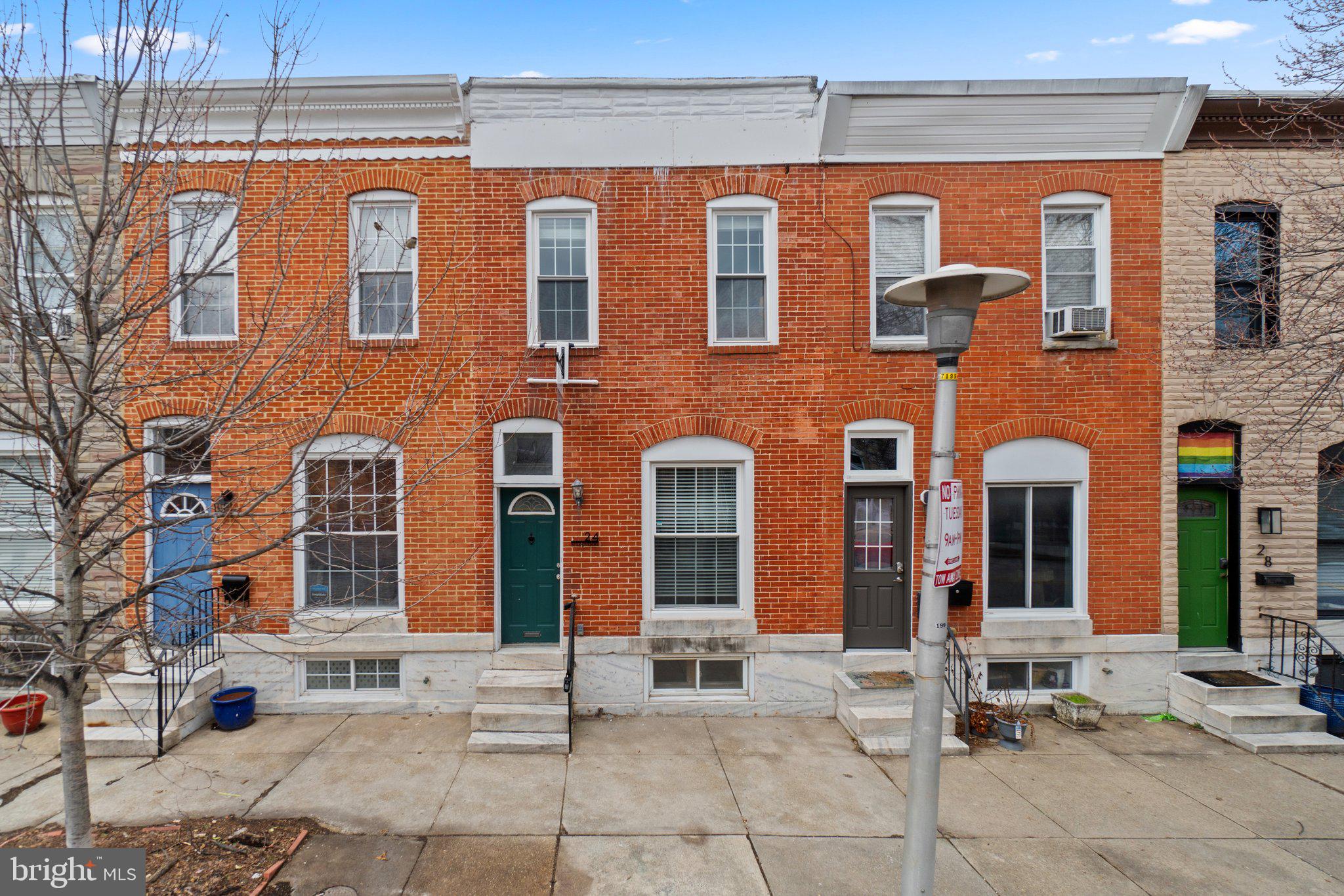 PATTERSON PARK - Residential