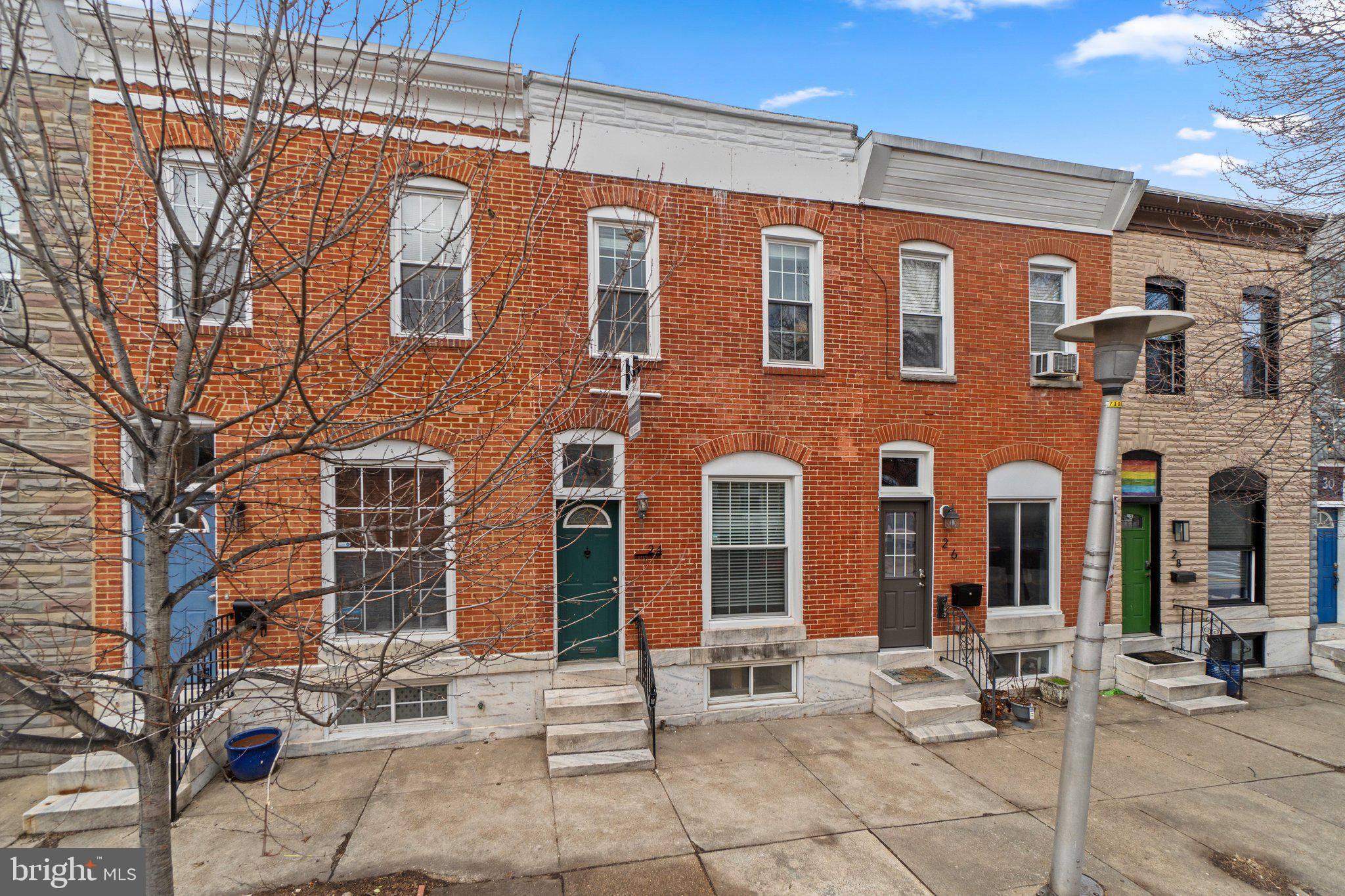 PATTERSON PARK - Residential