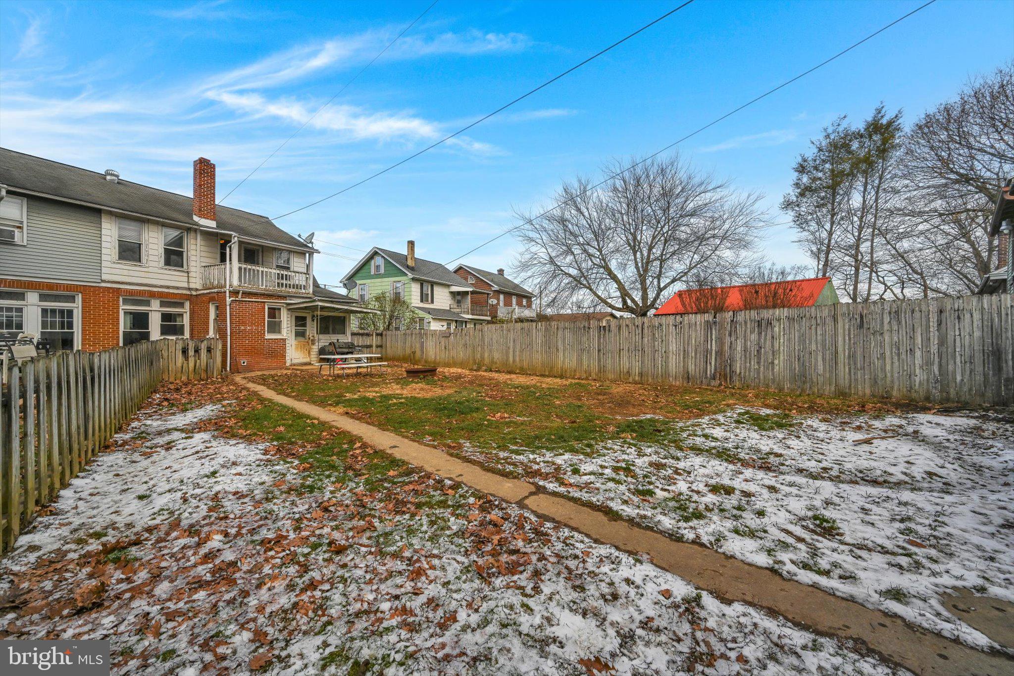 NONE AVAILABLE - Residential