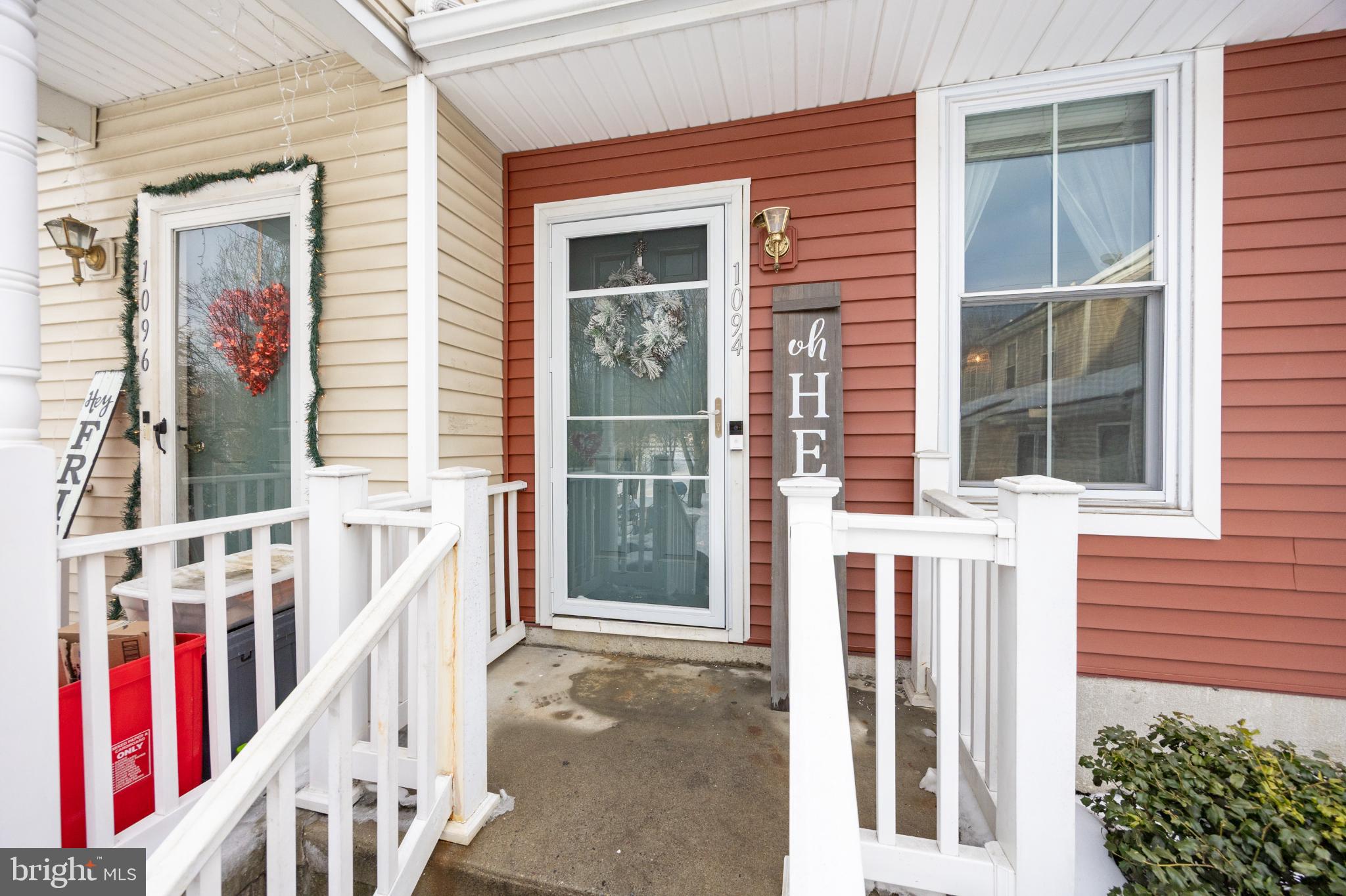 PENN CROSSING - Residential