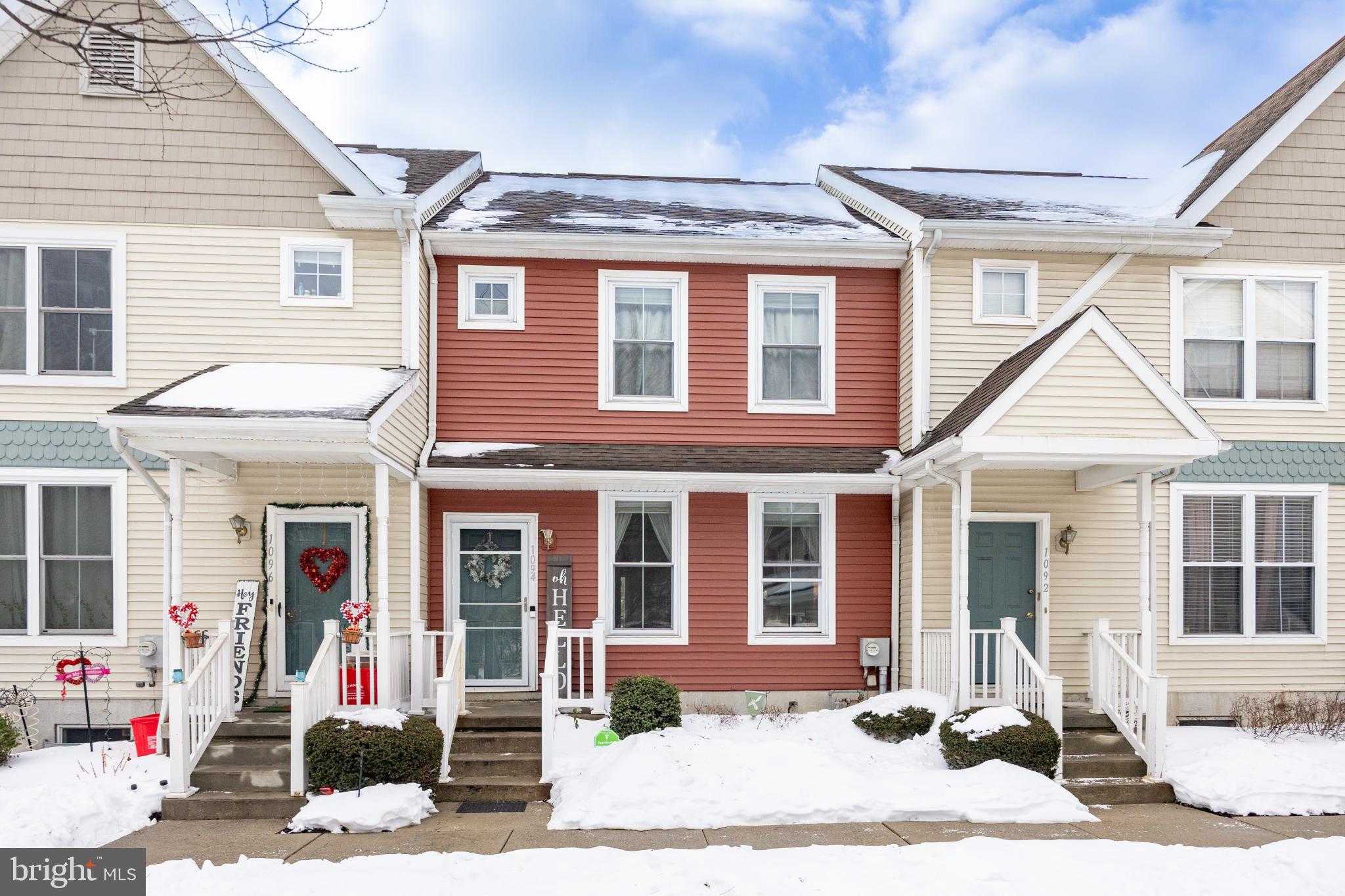 PENN CROSSING - Residential