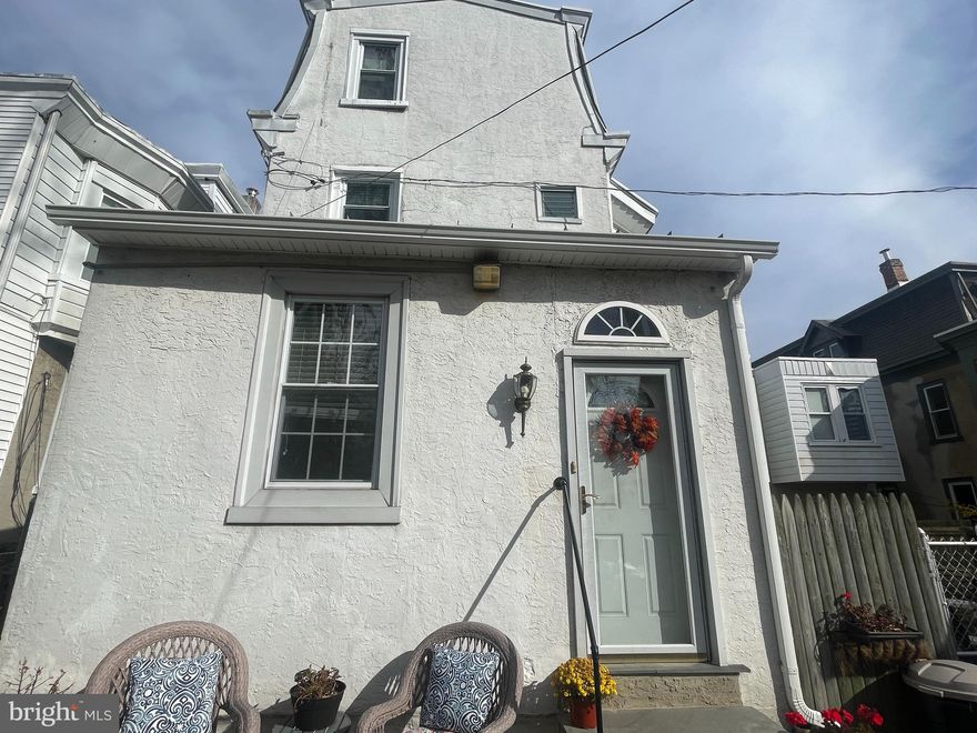 Immediate availability. Picture this beautiful, 1-bedroom apartment as your new home with additional, smaller room for an office, den, or guest room! Nestled in a private, shaded backyard with shared access to bistro tables. BBQ, and outside yard space. The private entranceway features a lovely kitchen with all the comforts of home including a washer/dryer, dishwasher, gas stove, sink with window, fridge, ceramic flooring, wine rack, and pantry space. Enter through the hall to the exposed brick living space with hardwood floors and lighted ceiling fans throughout creating an airy lightness! A larger back bedroom rests beyond the living area with a smaller bedroom or could be used as an office space) to the side. Ceramic tile throughout the full 4-piece bathroom. Classic, clean design. This apartment perfectly accommodates 1-2 people. and is within walking distance headed downhill toward Manayunk or up to the Ridge. Regional rail within walking distance. Septa stop to Center City situated right outside the apartment complex. Desirable neighborhood! Convenience stores, restaurants, and nightlife are close by, but this apartment feels so serene.

 First month once the application is accepted,  last month, and security is due upon lease signing.
. Sorry, no pets are allowed no smoking is allowed in the apartment. On-street parking