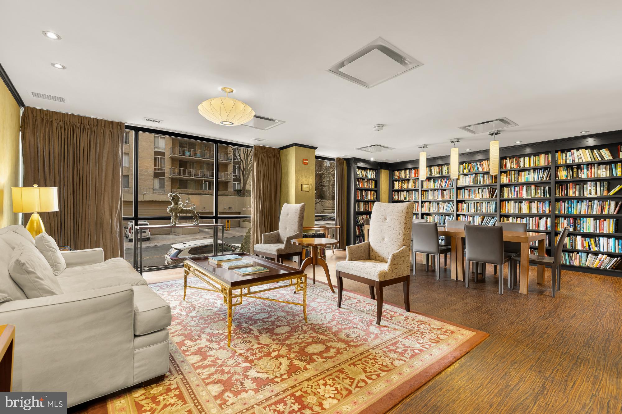 FRIENDSHIP HEIGHTS - Residential