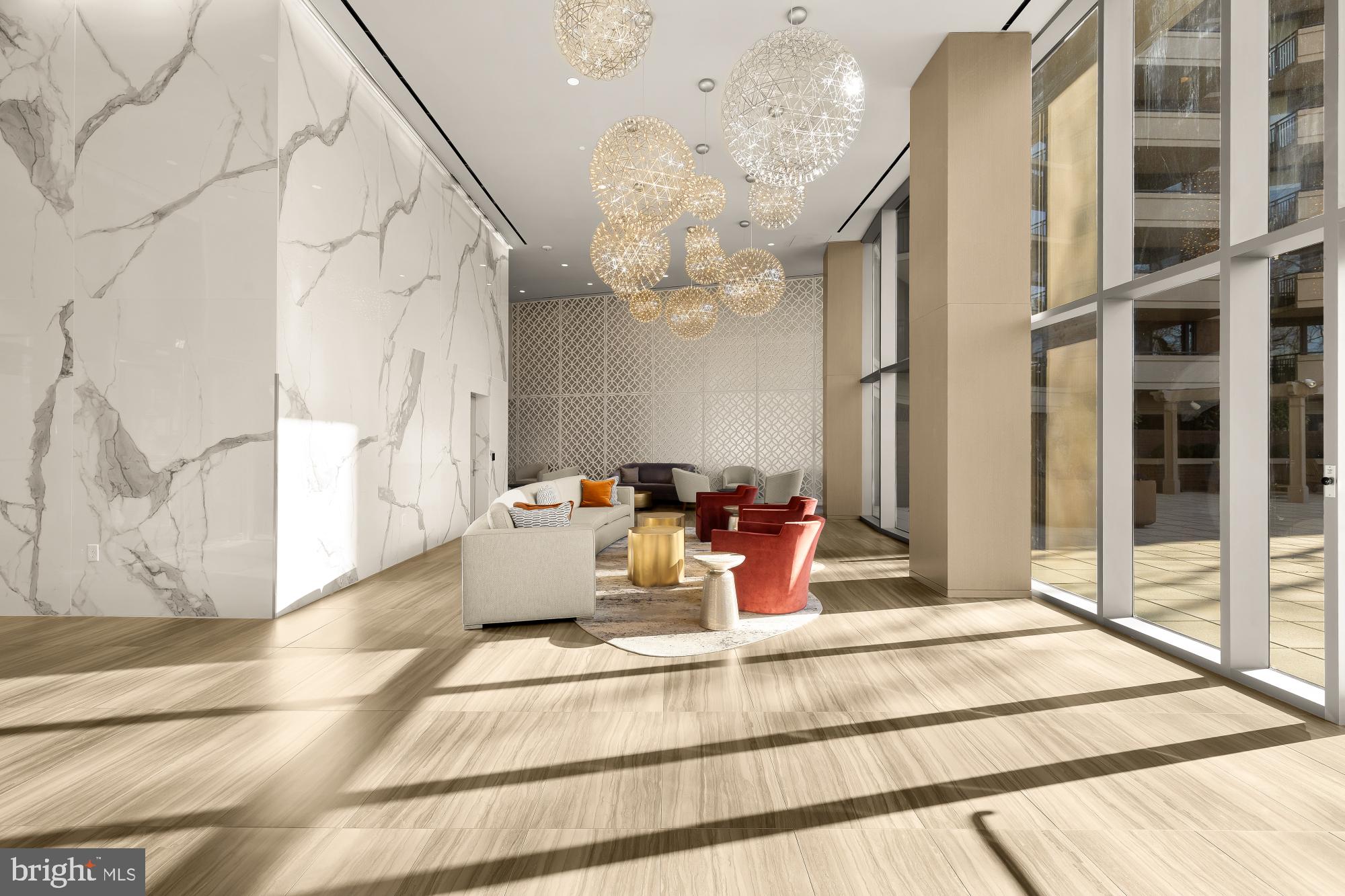 FRIENDSHIP HEIGHTS - Residential