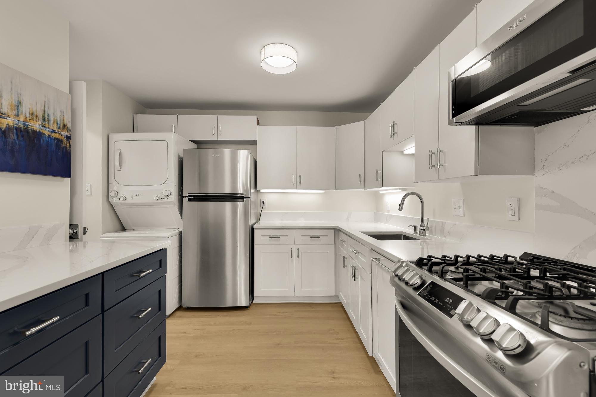 FRIENDSHIP HEIGHTS - Residential