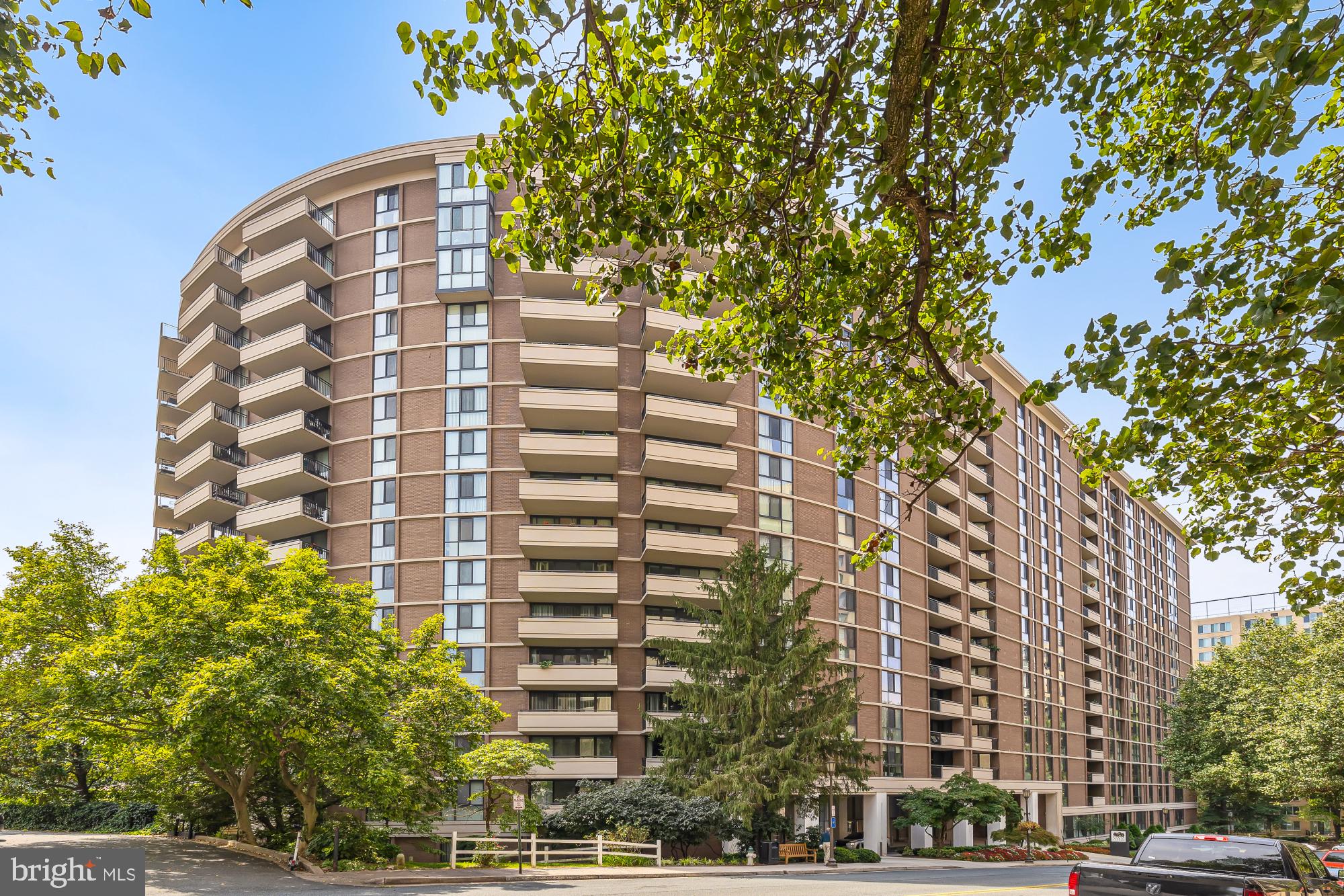 FRIENDSHIP HEIGHTS - Residential