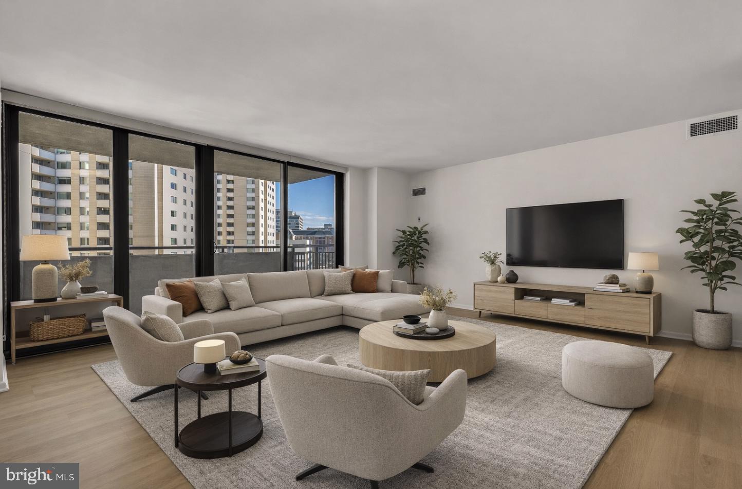 FRIENDSHIP HEIGHTS - Residential