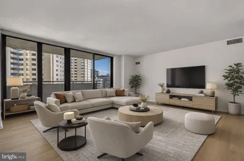 4620 N Park Avenue Unit 1211E, Chevy Chase, MD 20815 - #: MDMC2213654