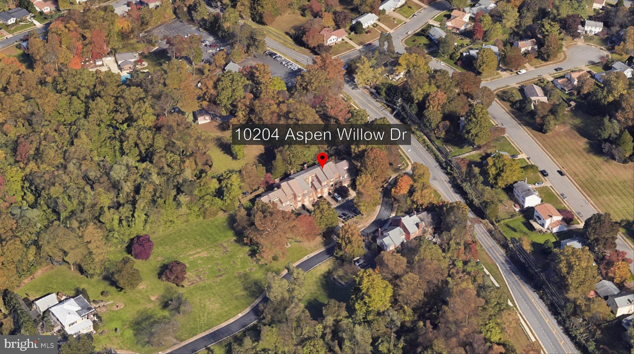 10204 ASPEN WILLOW DRIVE