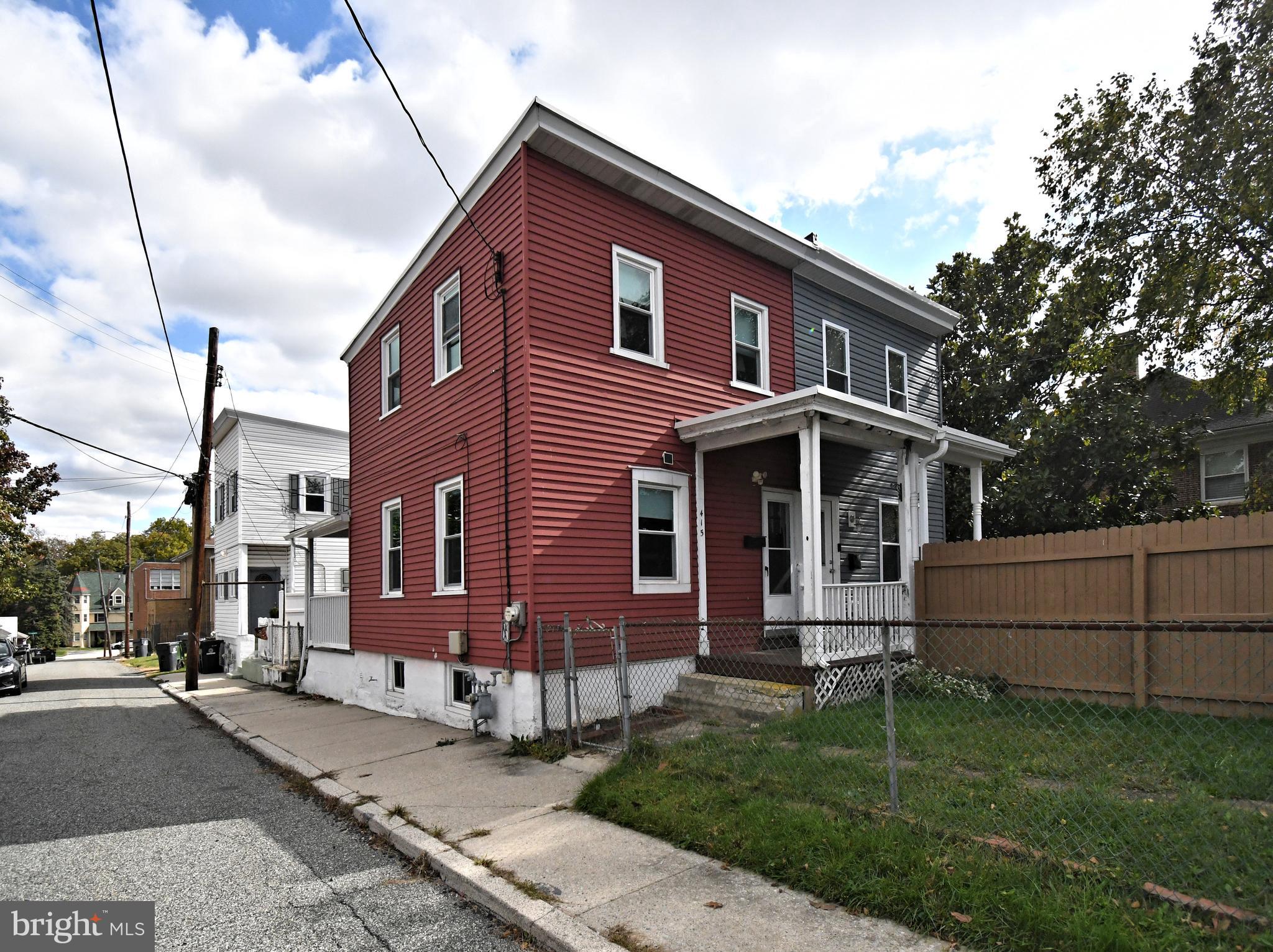 415 JONES STREET