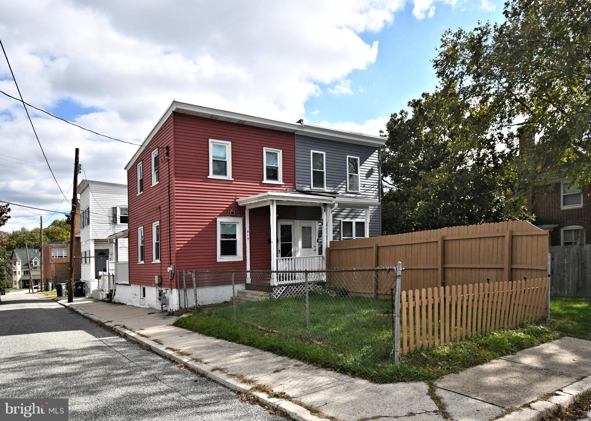 415 JONES STREET