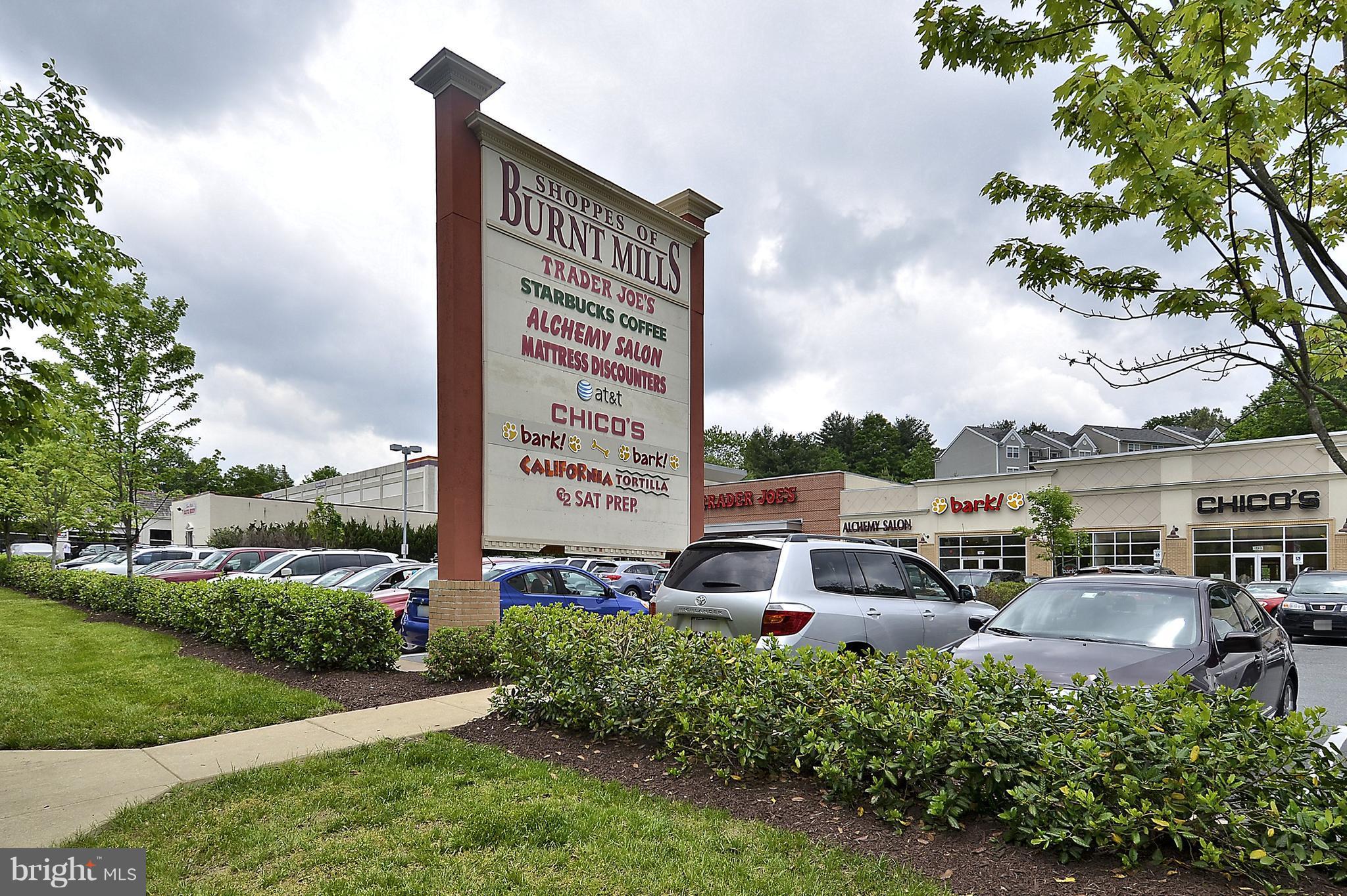 BURNT MILLS ESTATES - Residential