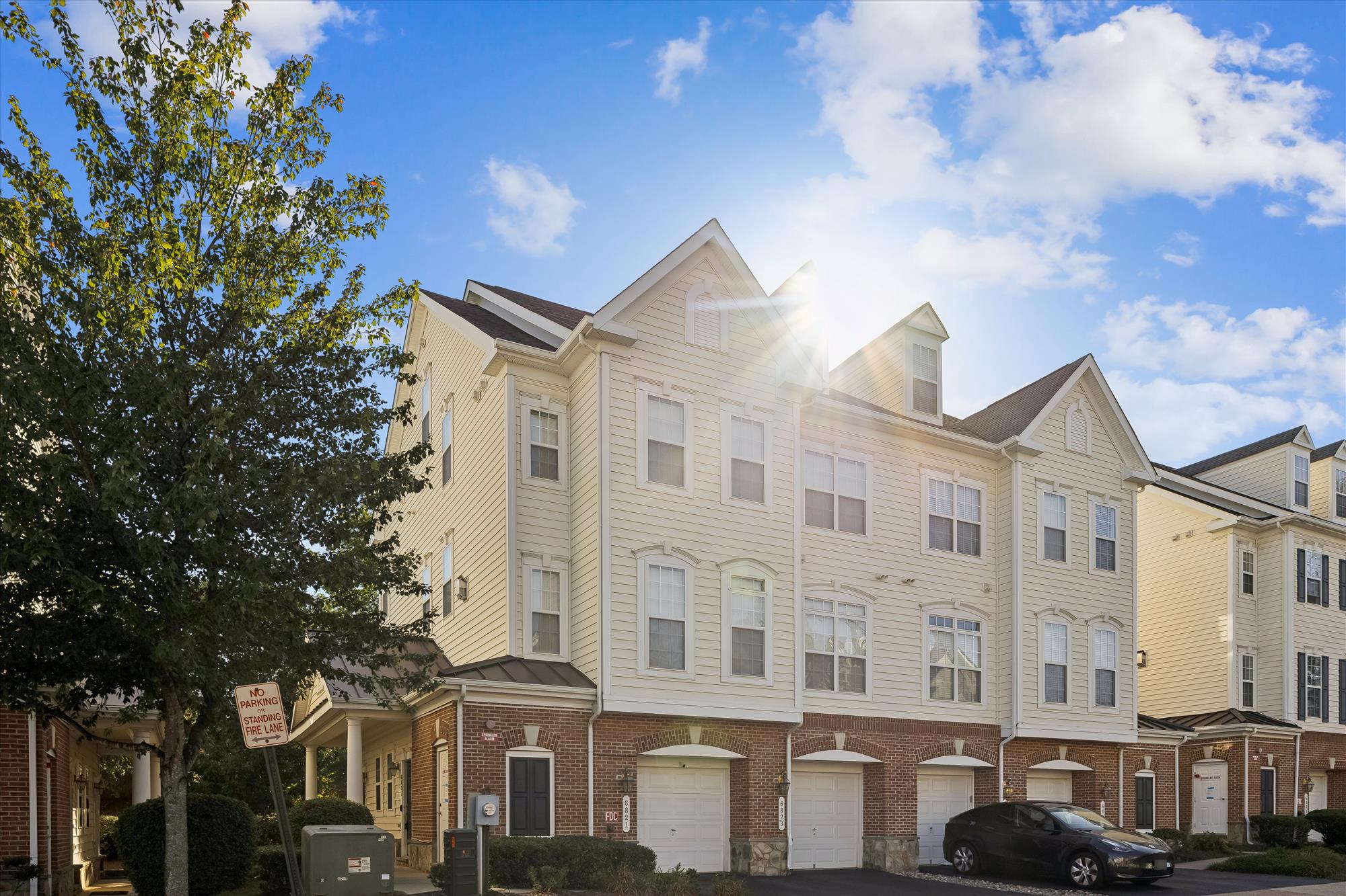 PARKS AT PIEDMONT SOUTH - Residential