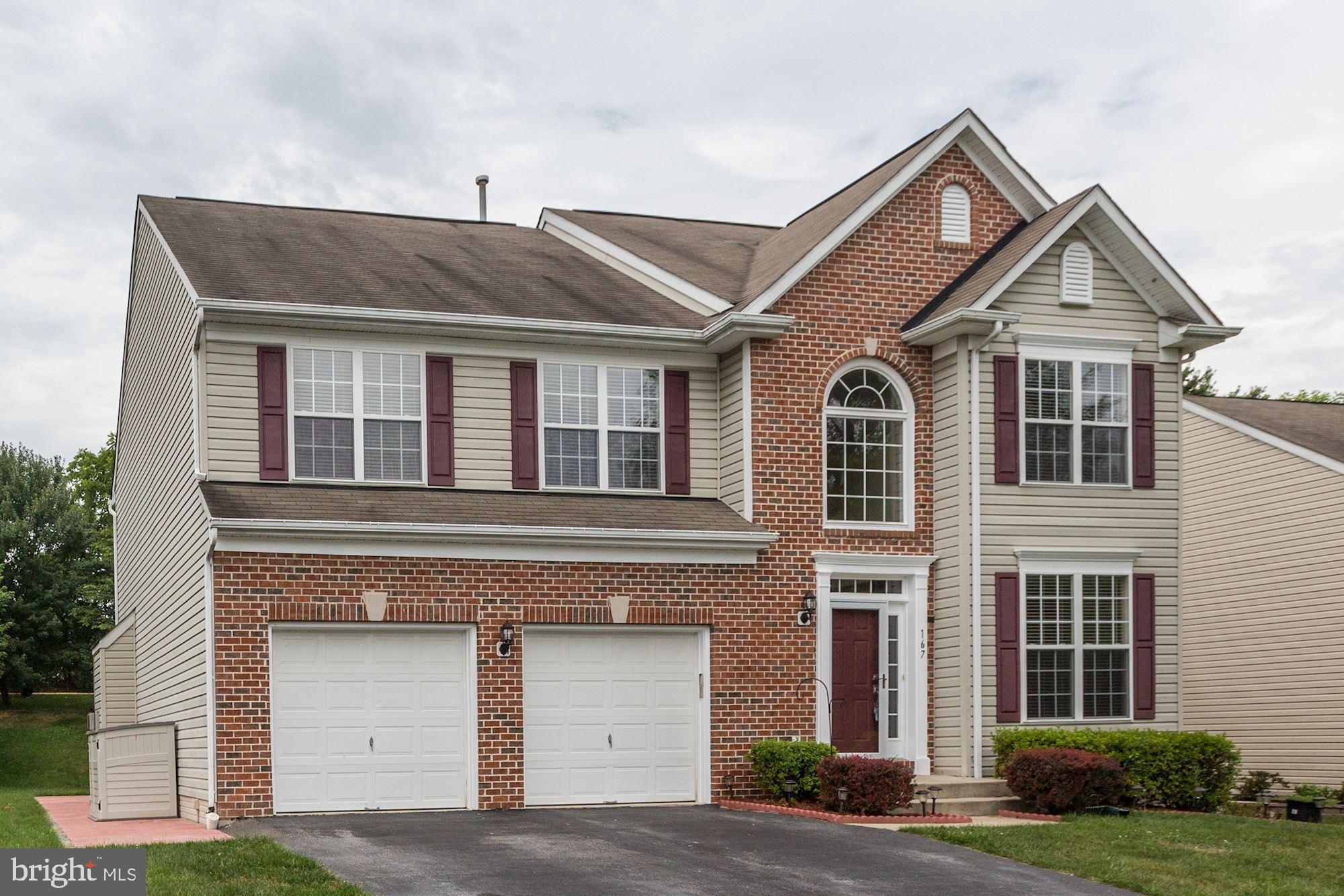 PATAPSCO VALLEY OVERLOOK - Residential Lease