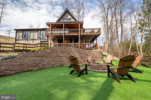 1544 STOCKSLAGER ROAD OAKLAND MD 21550