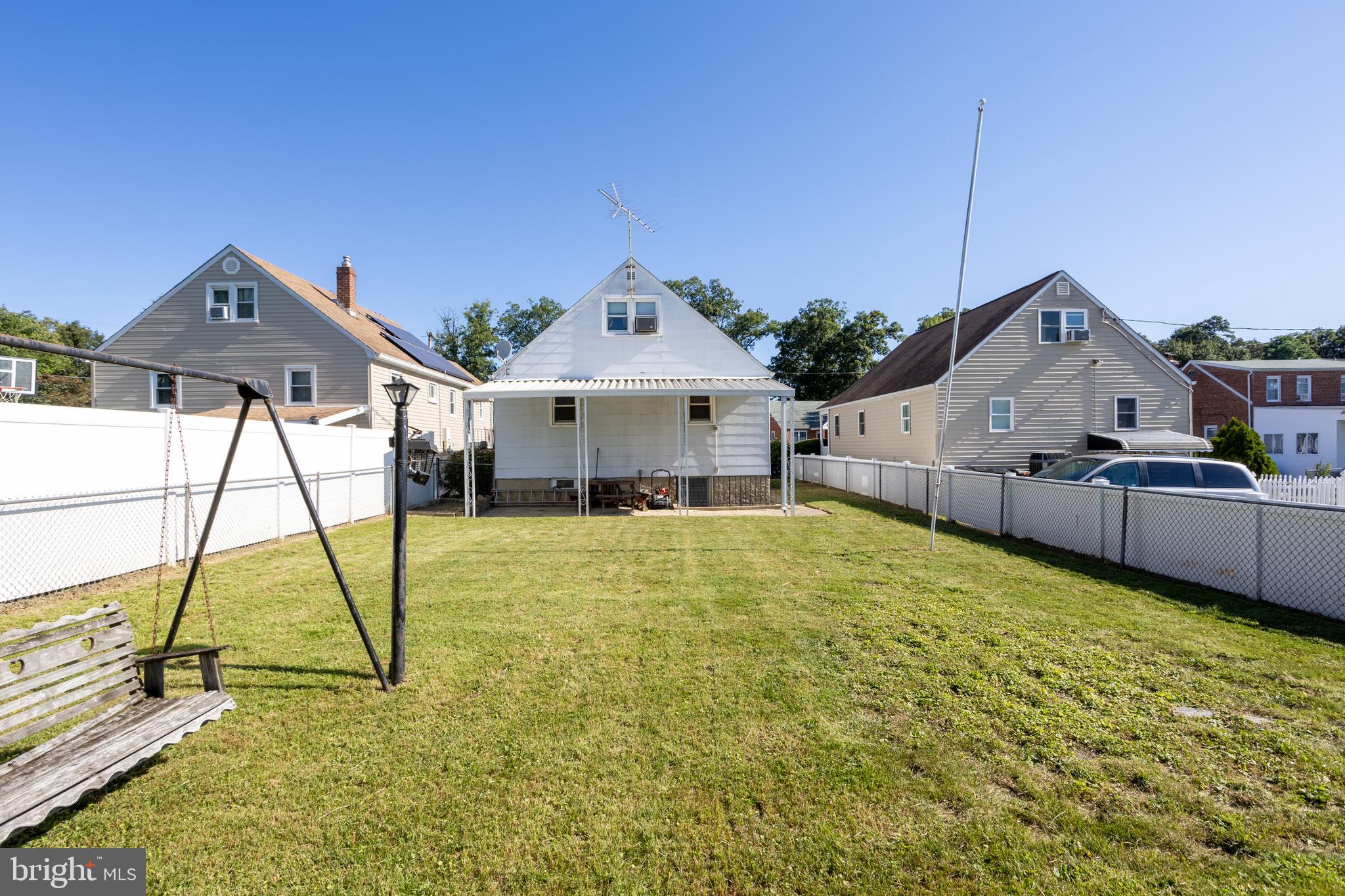 PARKVILLE HEIGHTS - Residential