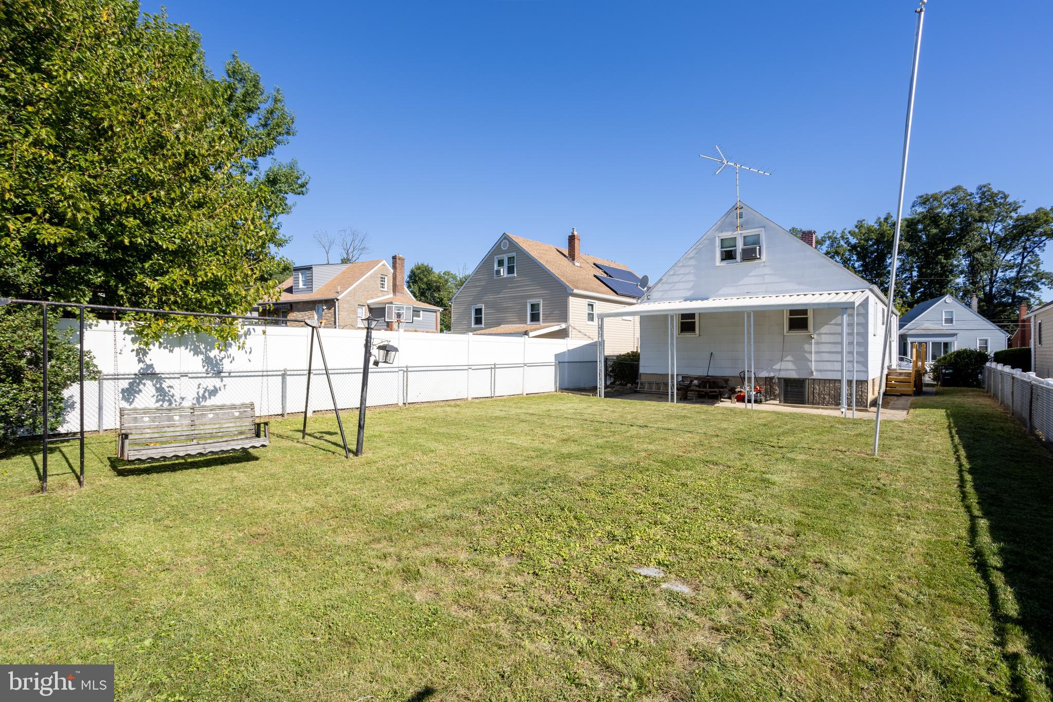 PARKVILLE HEIGHTS - Residential