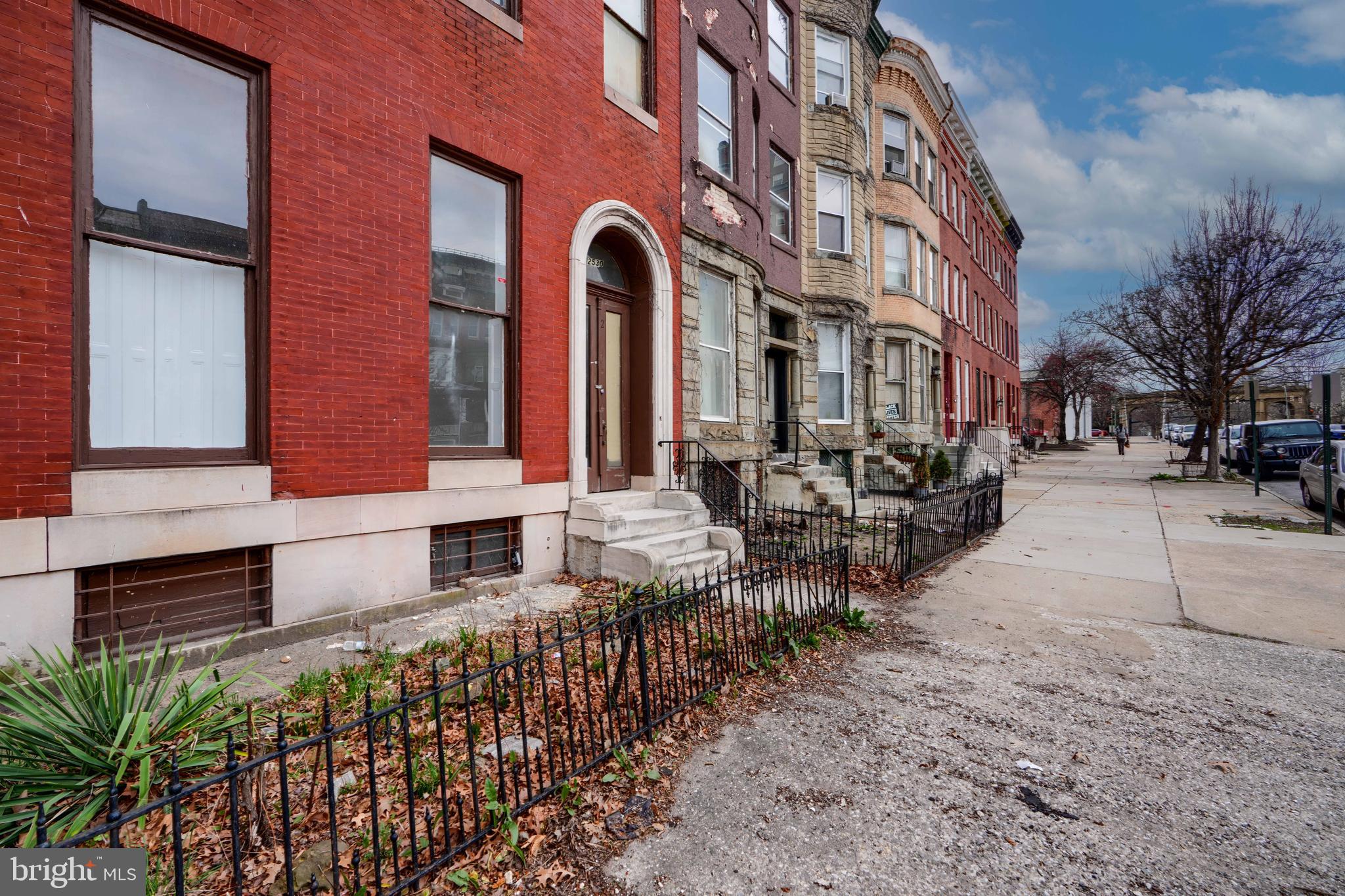 RESERVOIR HILL - Residential