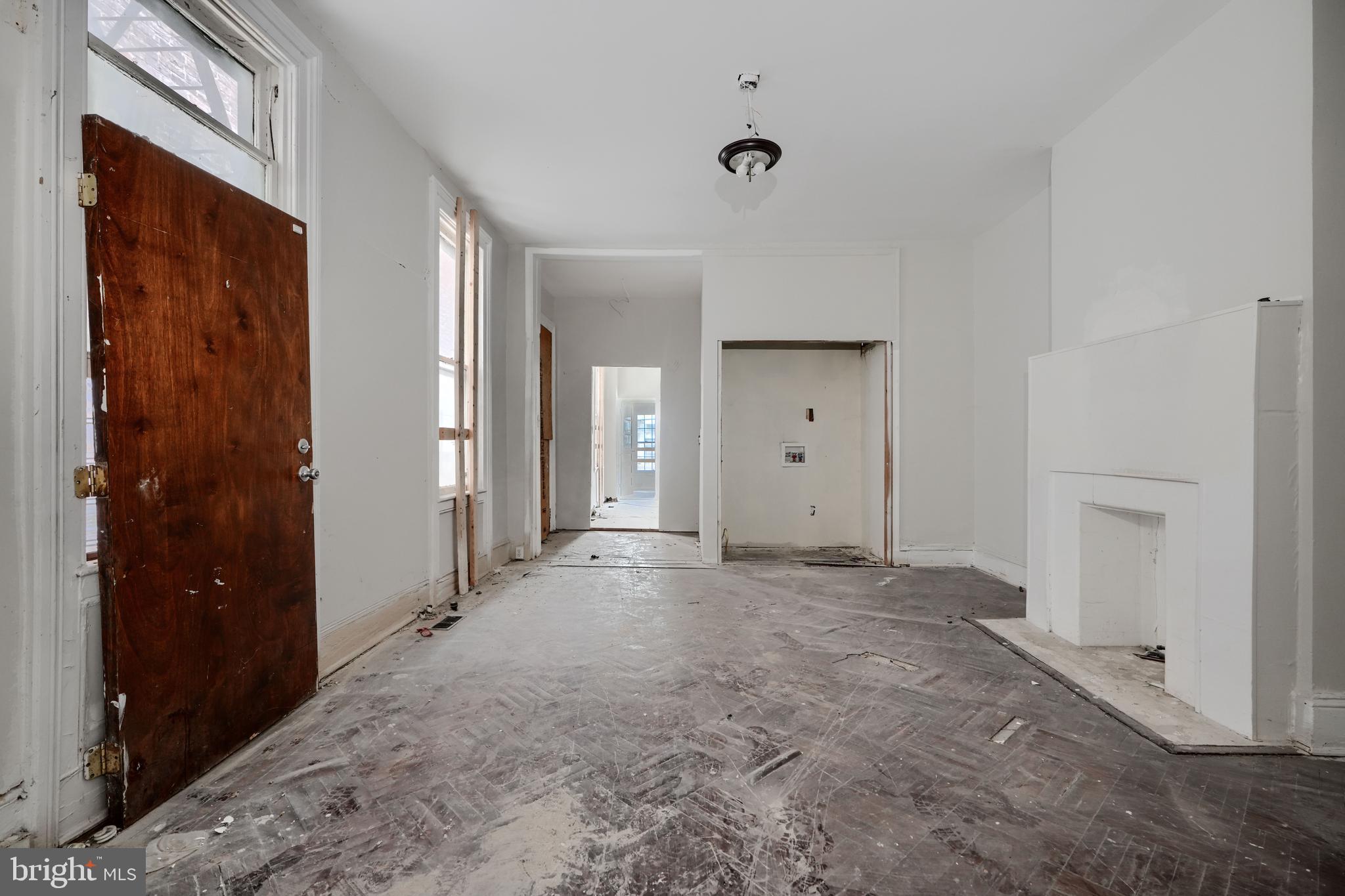 RESERVOIR HILL - Residential