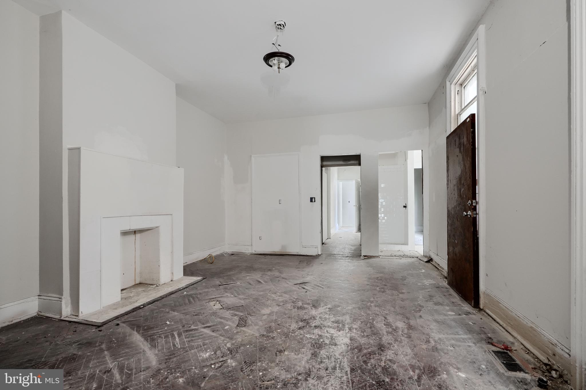 RESERVOIR HILL - Residential