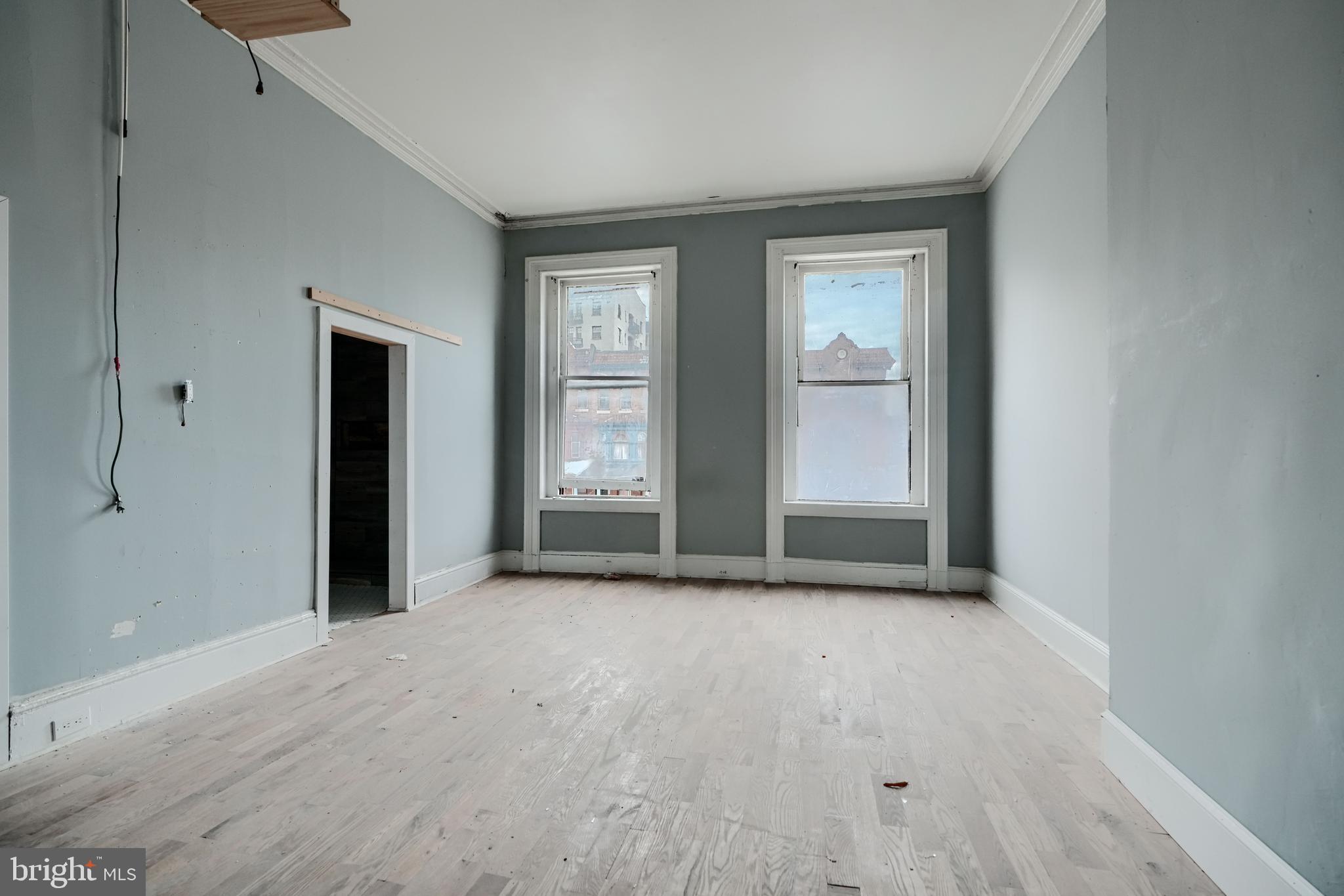 RESERVOIR HILL - Residential