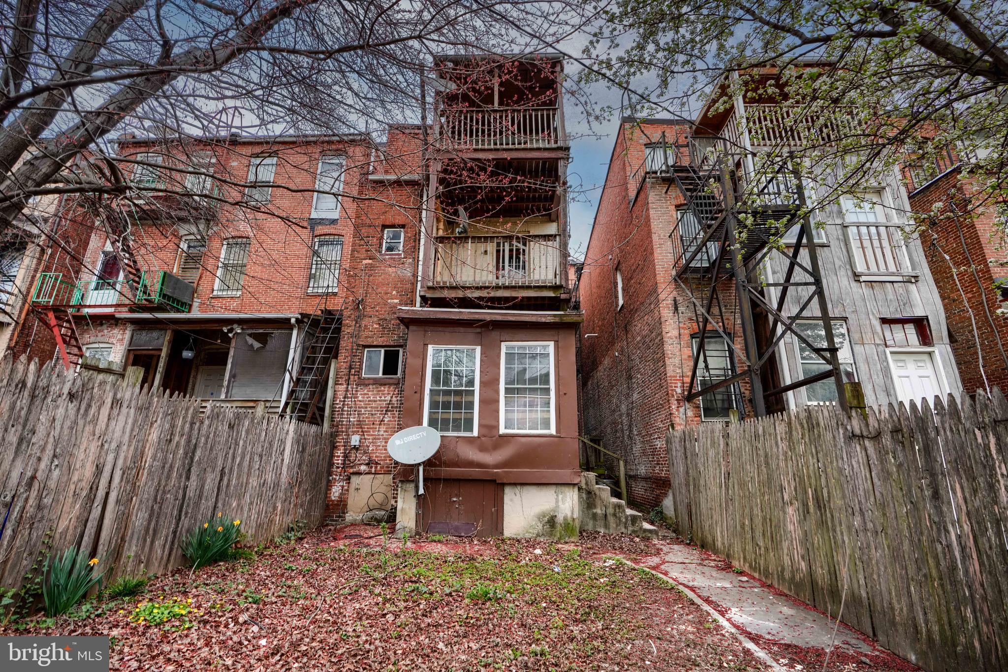 RESERVOIR HILL - Residential