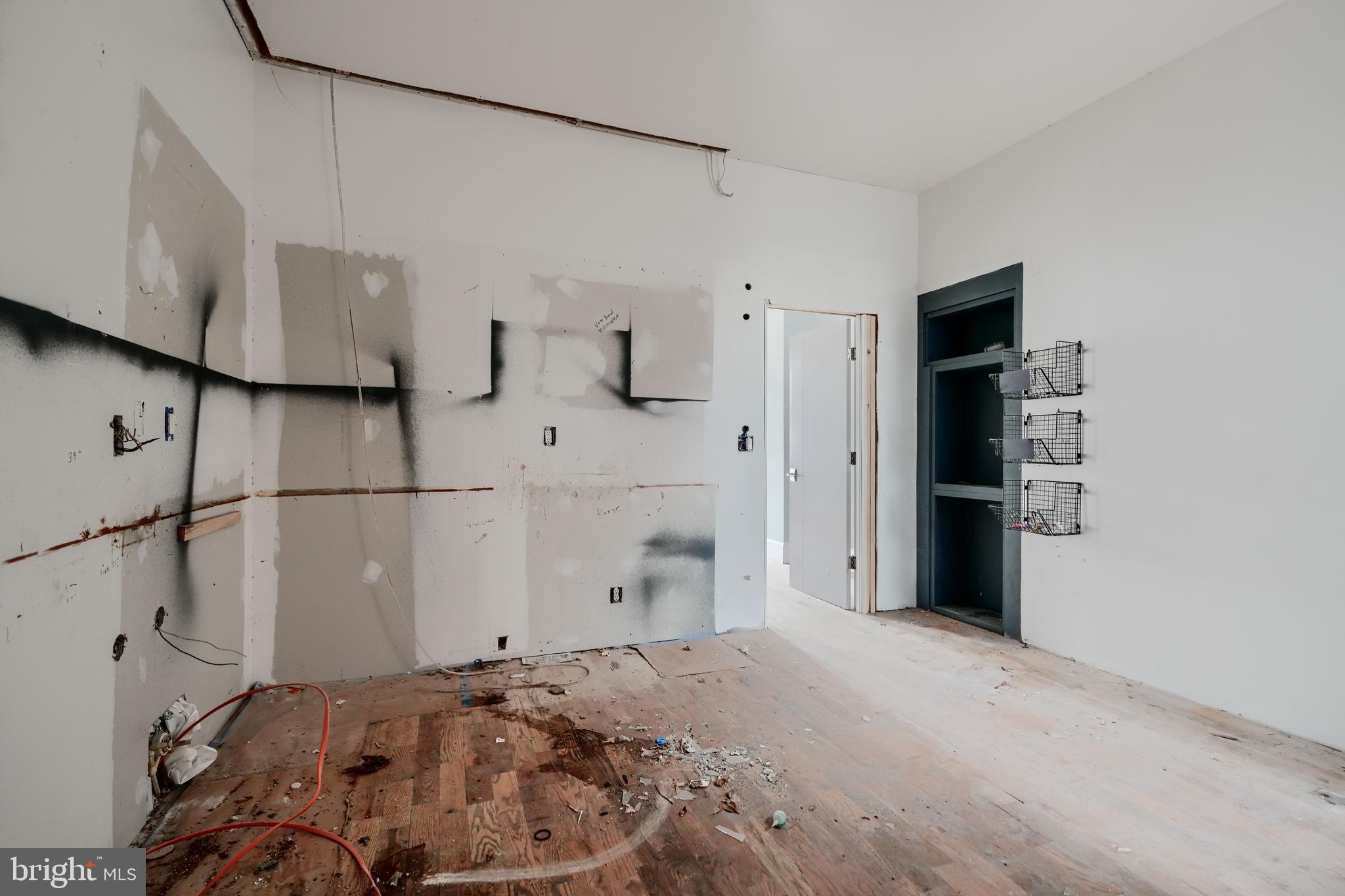 RESERVOIR HILL - Residential