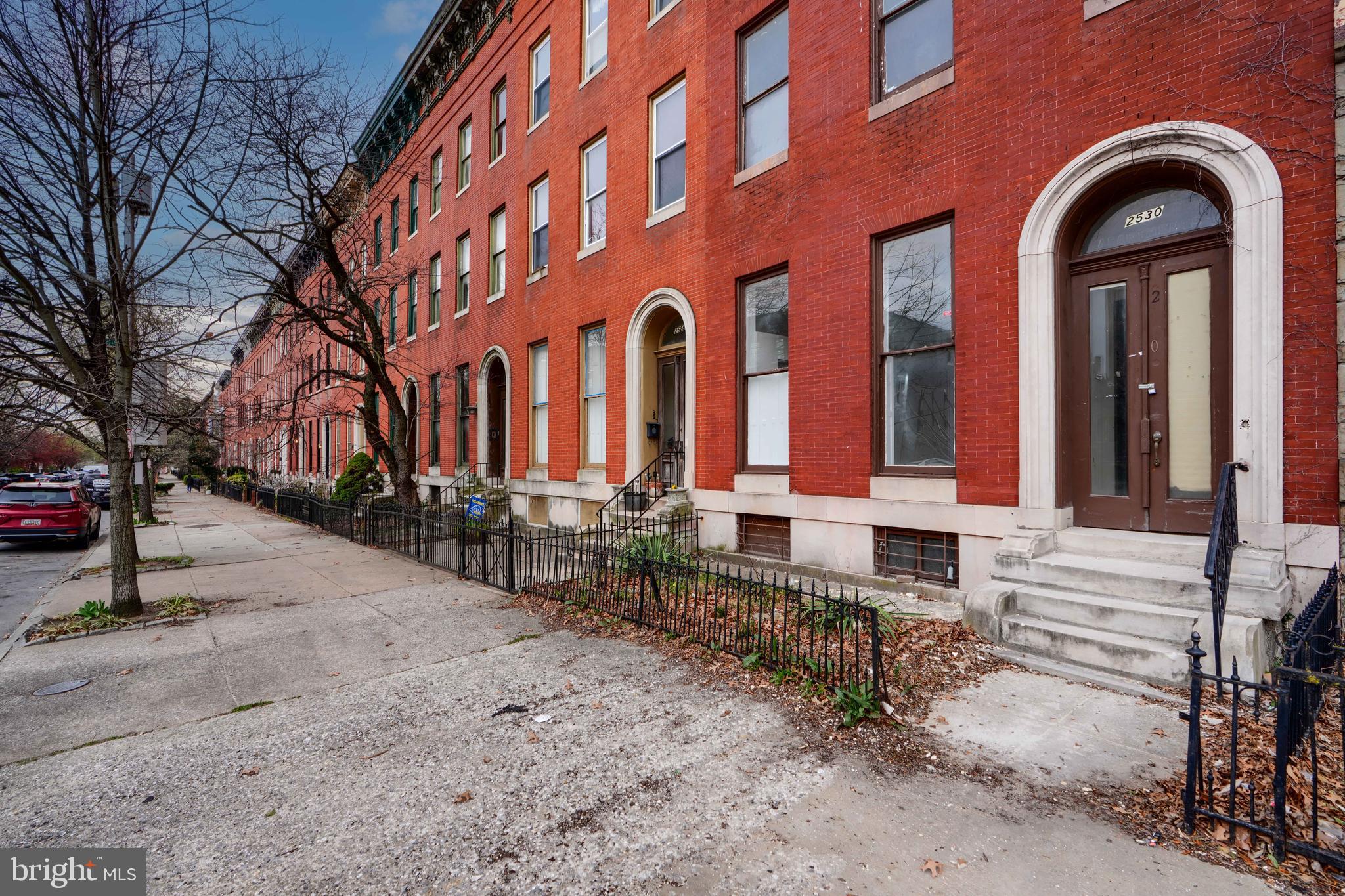 RESERVOIR HILL - Residential