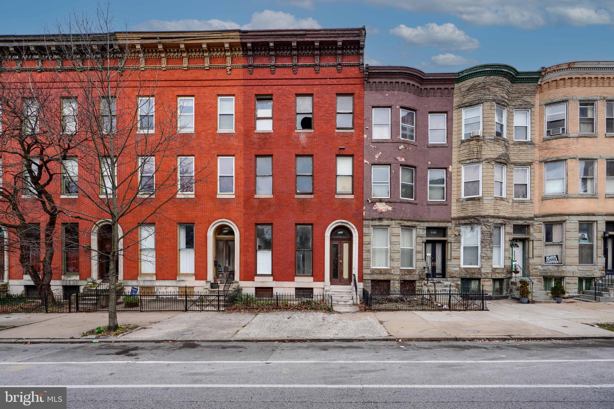 RESERVOIR HILL - Residential