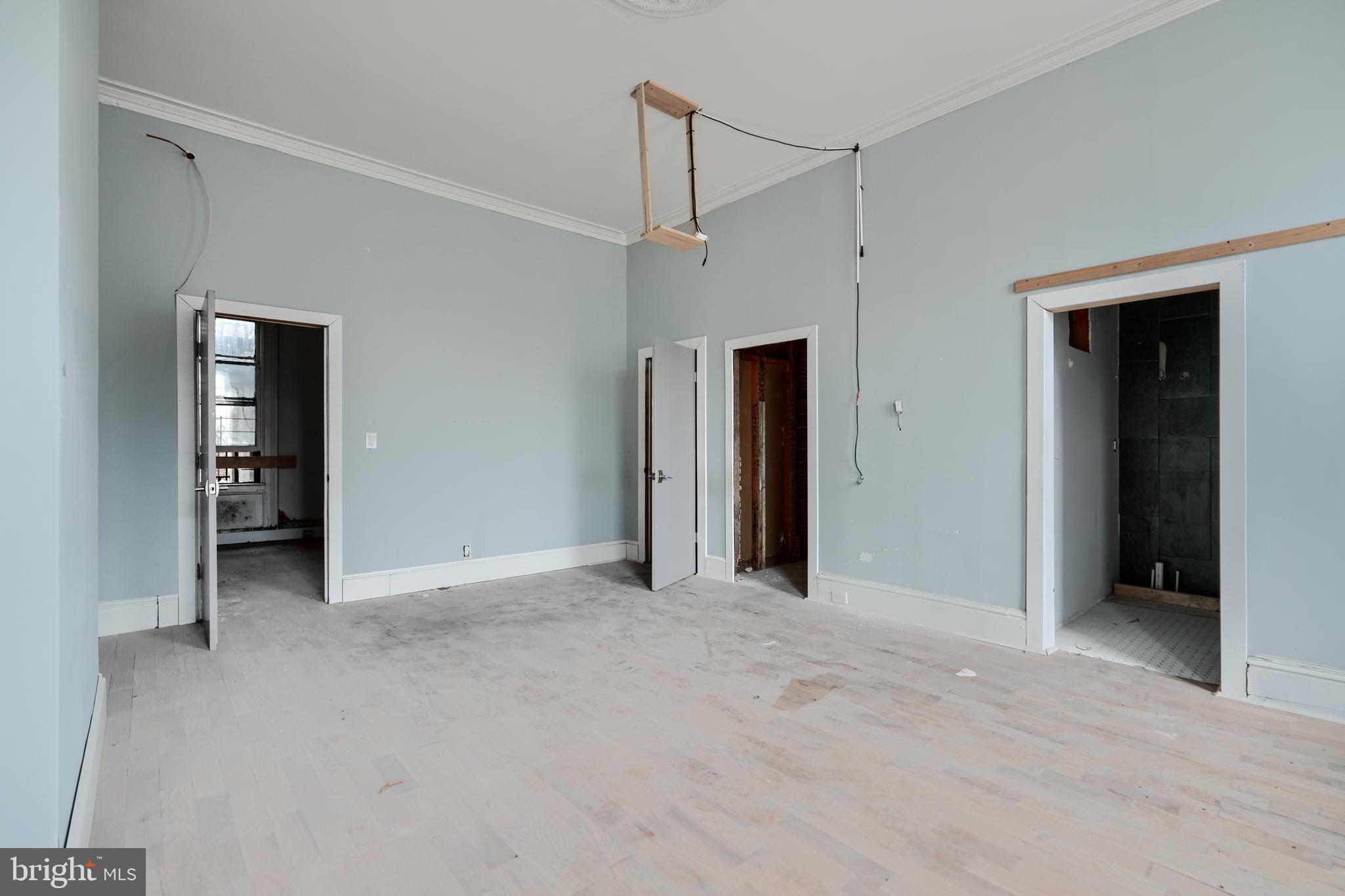 RESERVOIR HILL - Residential