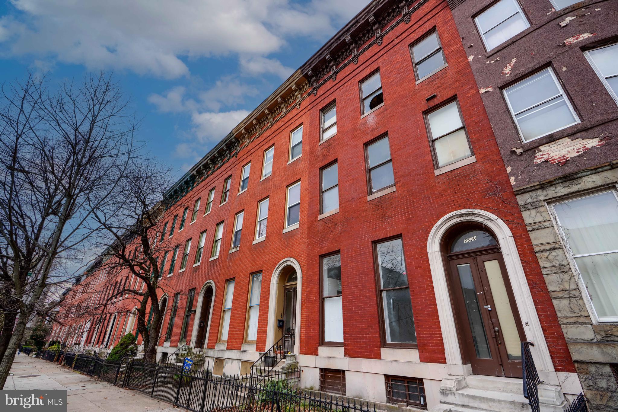 RESERVOIR HILL - Residential