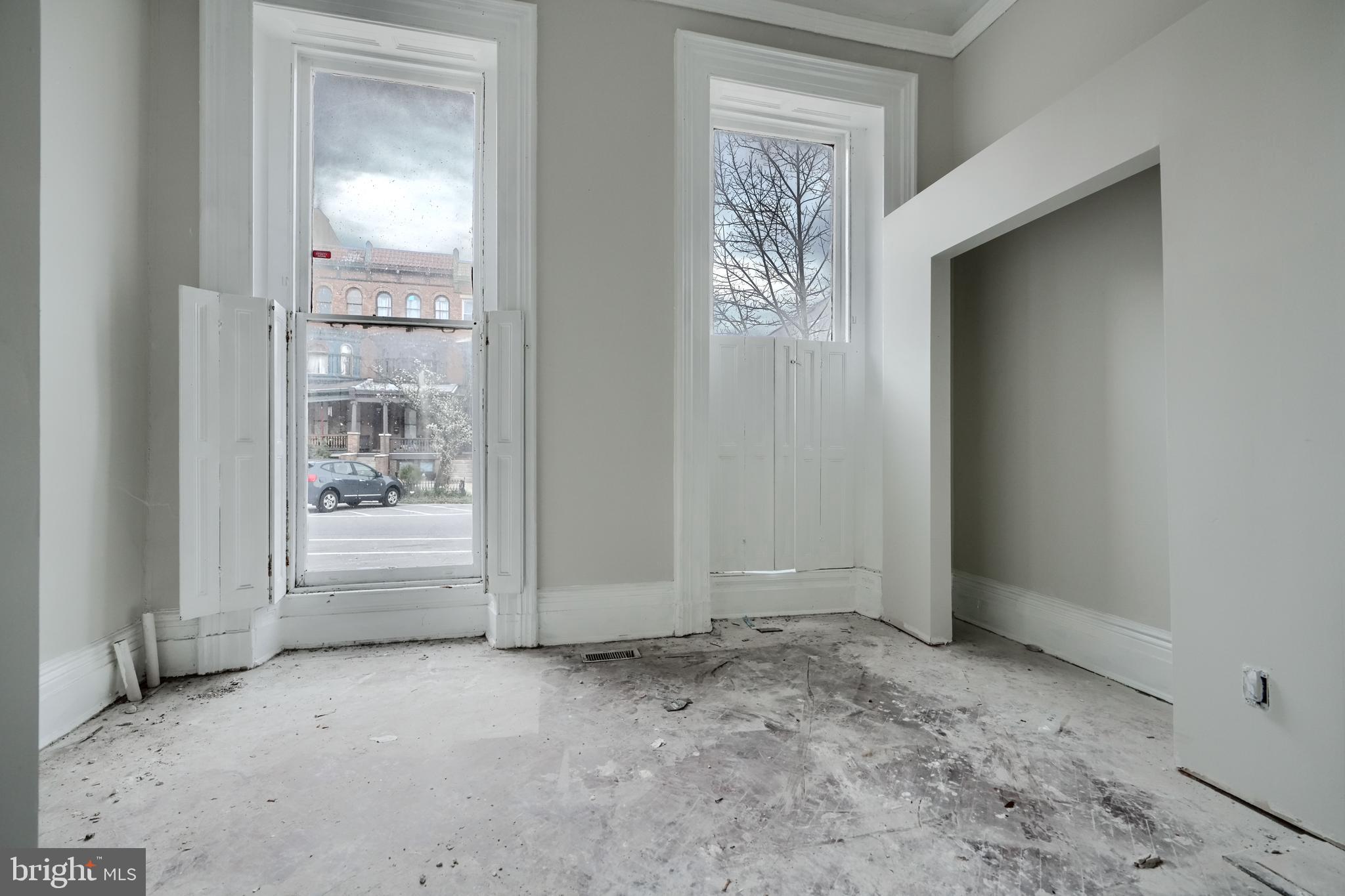 RESERVOIR HILL - Residential