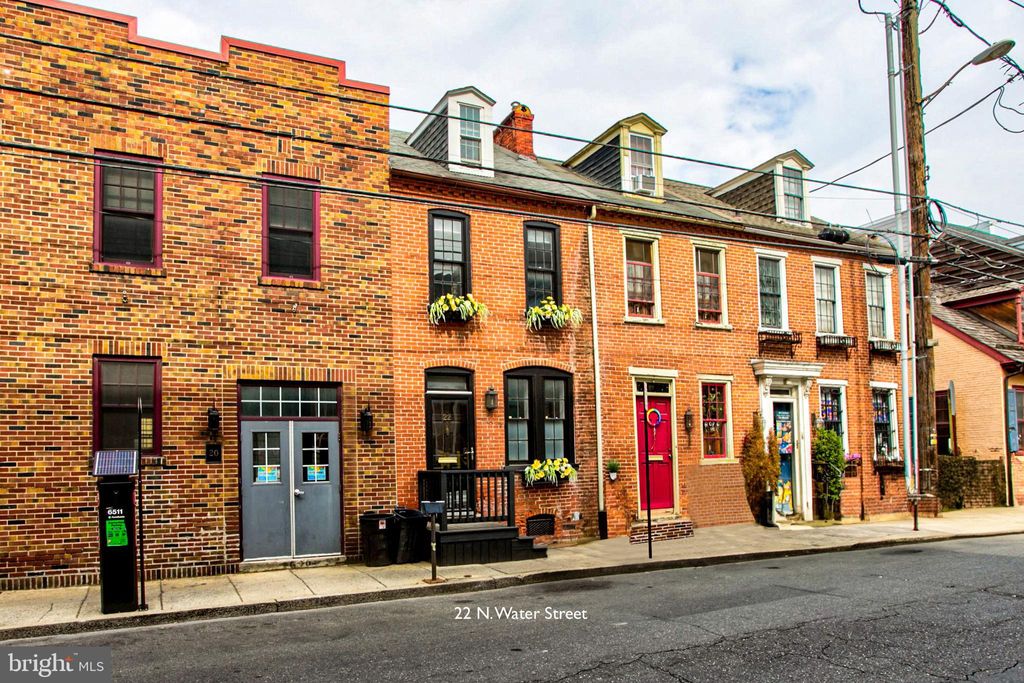 Photo of 22 N Water Street, LANCASTER, PA 17603 (MLS # PALA2035700)