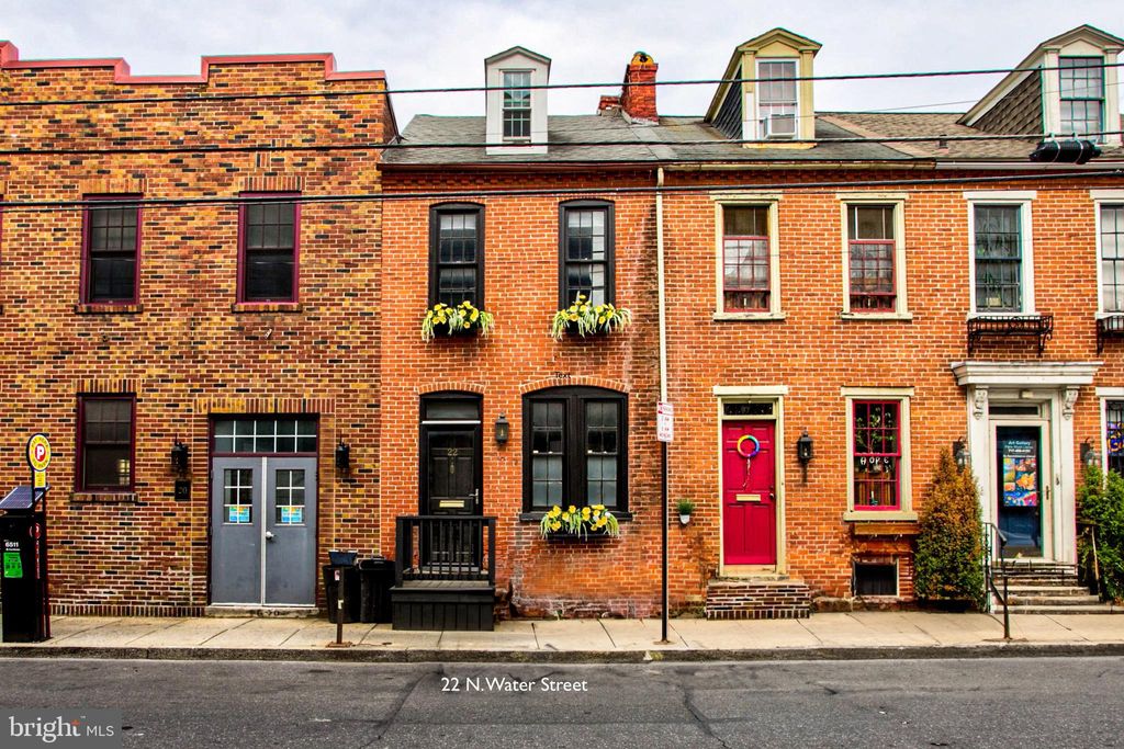 Photo of 22 N Water Street, LANCASTER, PA 17603 (MLS # PALA2035700)