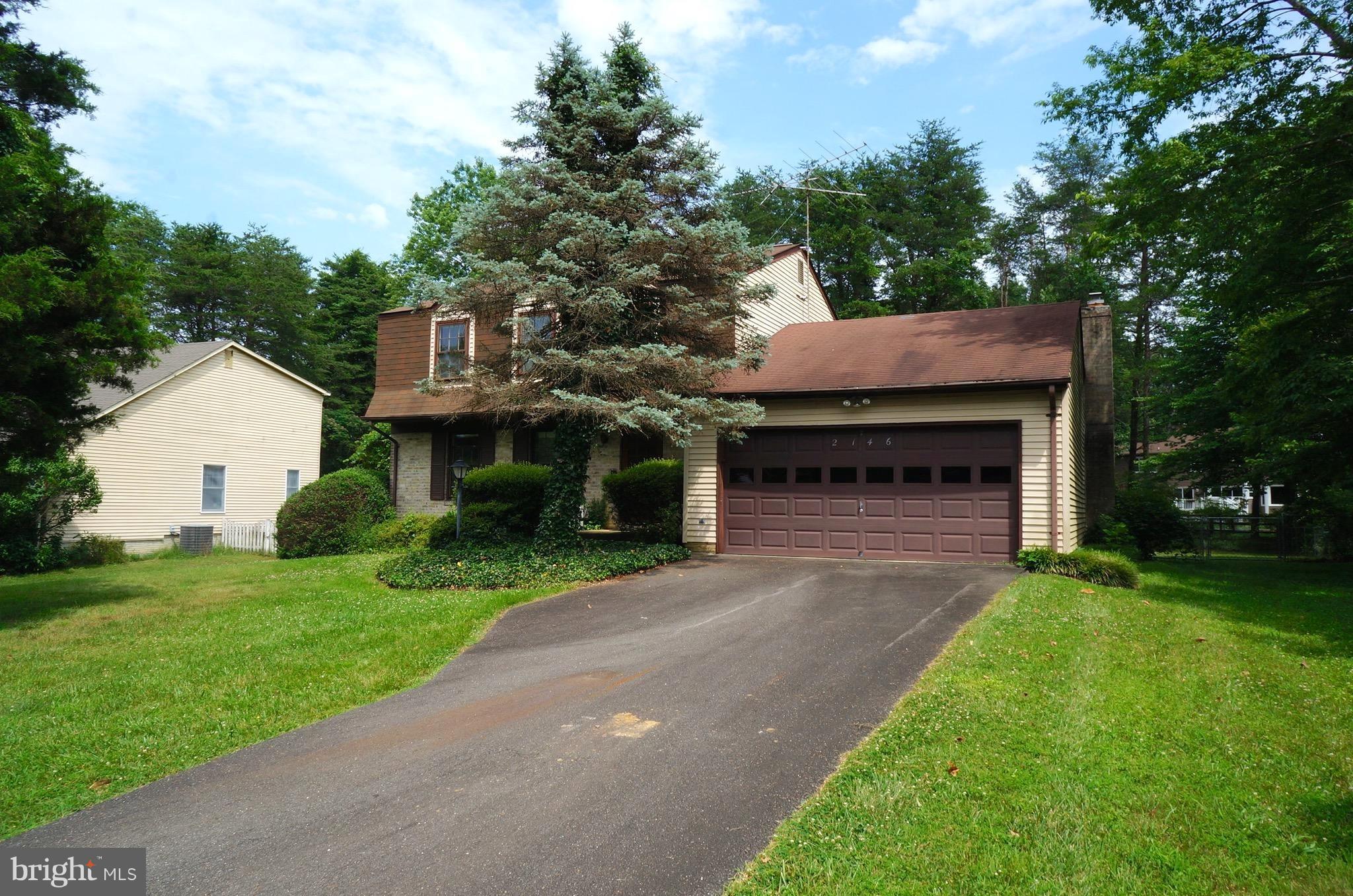 AQUIA HARBOUR - Residential