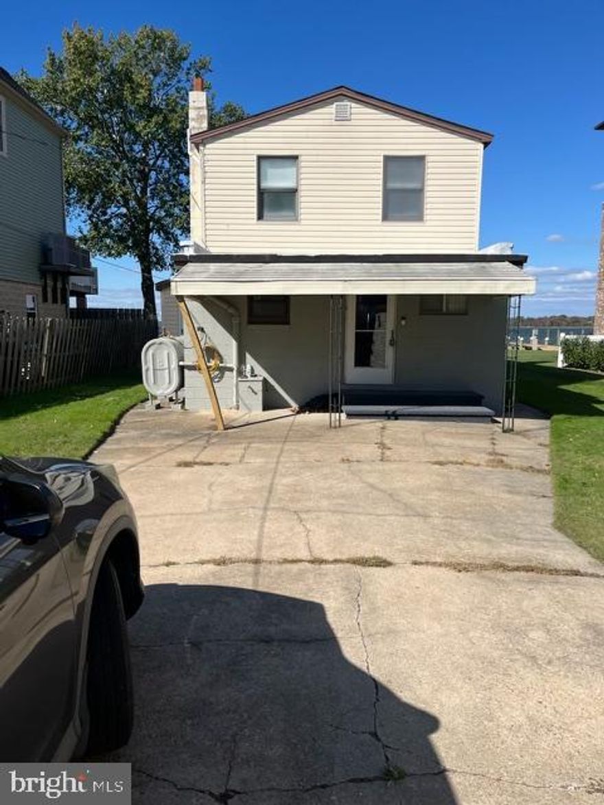 Stunning Waterfront Living in Sparrows Point Maryland. Come to your own slice of Chesapeake Bay paradise. This beautifully positioned waterfront home in Sparrows Point offers the perfect blend of coastal charm, modern comfort and everyday convenience. Whether you are seeking a peaceful retreat or vibrant place to entertain, this property delivers an exceptional life style right on the water.