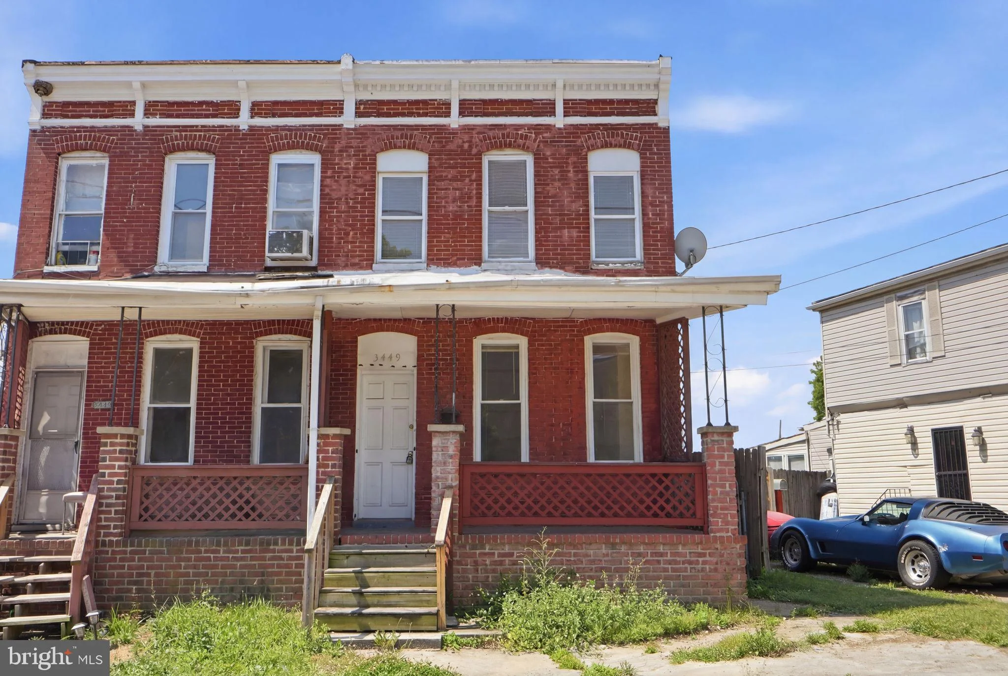 3449 Old Frederick Road