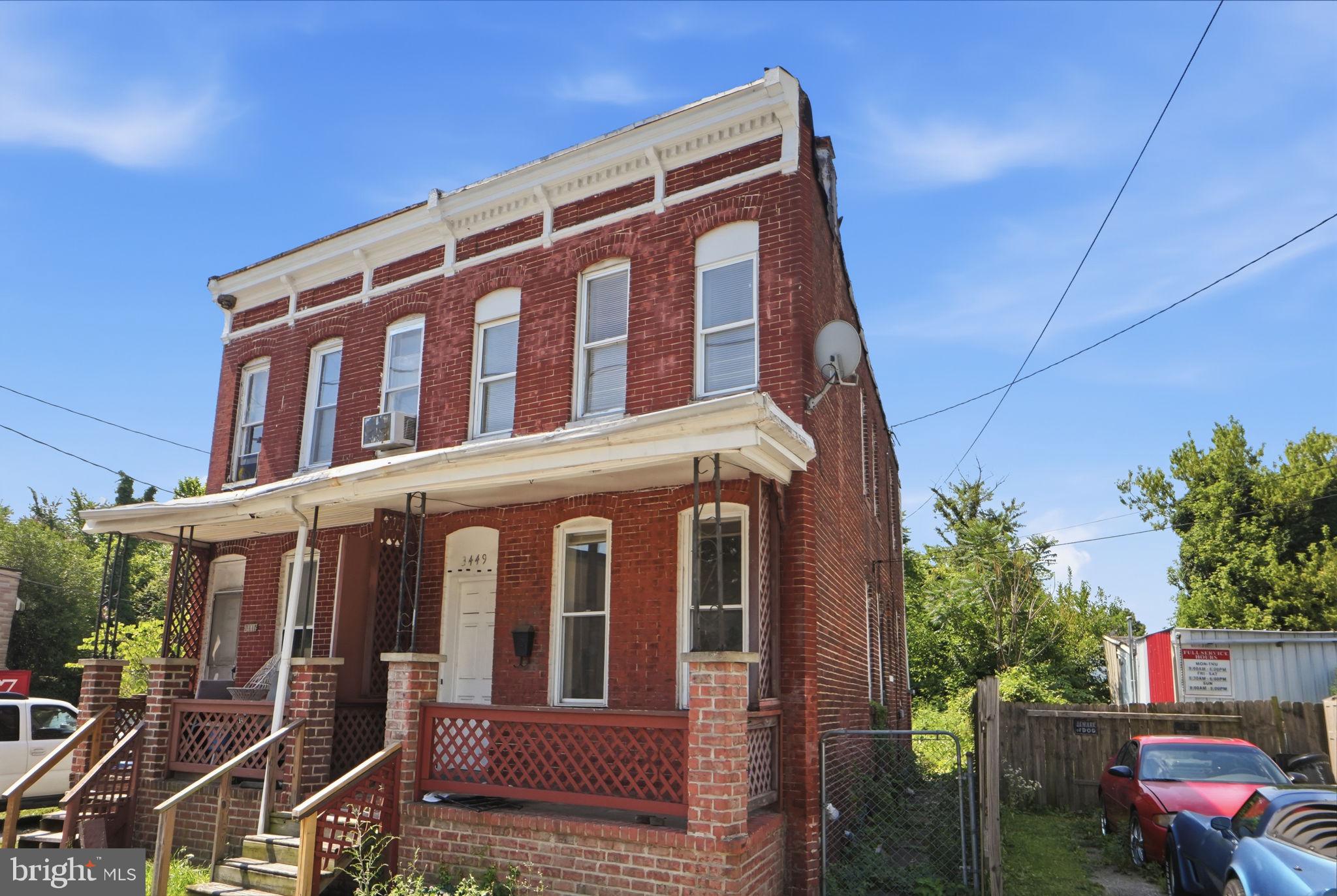 3449 OLD FREDERICK ROAD