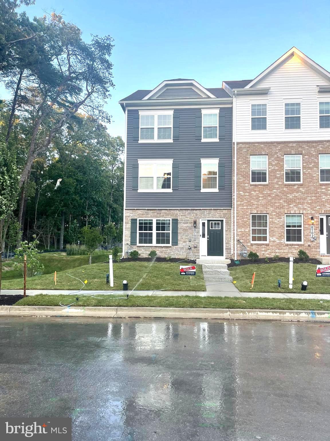 WOODYARD STATION - Residential Lease