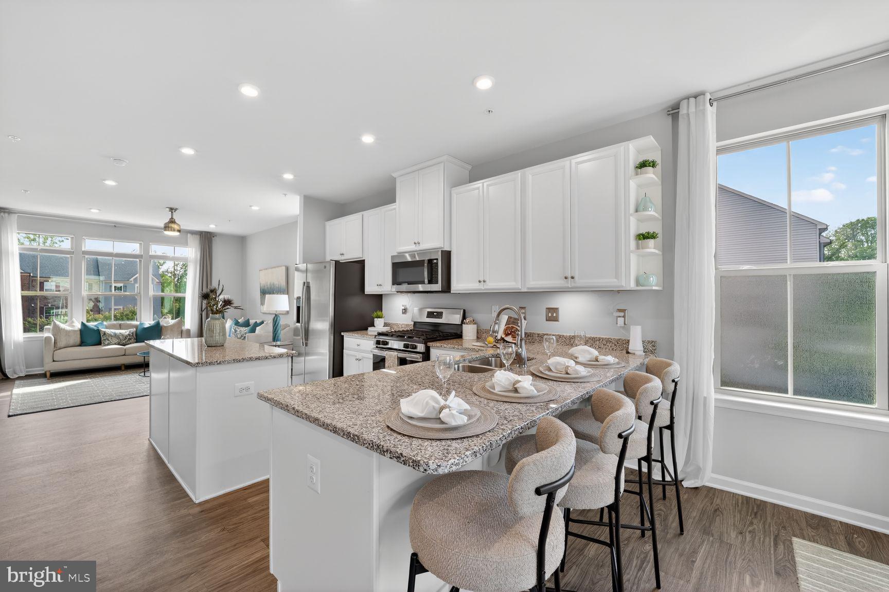 PARKSIDE - Residential