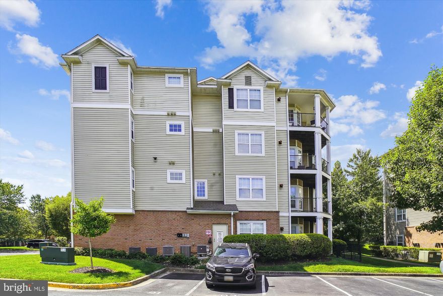 Nestled within a picturesque community of Ashmore At Germantown, This 1 bedroom 1 full bath condo unit offers a serene, modern living experience. This elegant condominium residence is a true gem, boasting a contemporary design and comfortable living spaces. As you step into the home, you are greeted by an inviting foyer leading to an expansive open-concept living area, perfect for relaxation and entertainment.

The kitchen features sleek countertops, appliances, and ample cabinet space. The adjacent dining area seamlessly connects to the living room, creating a cohesive space for gatherings. Large windows fill the interior with natural light, accentuating the tasteful finishes and enhancing the overall ambiance.

This residence offers a spacious bedroom, providing a tranquil retreat at the end of the day. The primary bedroom boasts a walking closet and the adjacent full bathroom is complete with modern fixtures and a luxurious soaking tub, providing a private oasis for relaxation. 

An added highlight of this property is the private balcony, where you can enjoy your morning coffee or unwind with a book while taking in scenic views of the surrounding landscape. The balcony also serves as a charming outdoor extension of the living space, ideal for enjoyment.

Situated within a well-maintained community, residents of Ashmore At Germantown have access to a range of amenities, including a sparkling pool, a fitness center, and beautifully landscaped common areas. The location provides convenient access to nearby shopping, dining, and recreational opportunities, ensuring a lifestyle of comfort and convenience.

Here it is! You've found it! A remarkable opportunity to embrace modern living in an upscale condominium setting. With its stylish design, thoughtful features, and community amenities, this residence offers a blend of comfort and sophistication, making it a  wonderful place to call home!