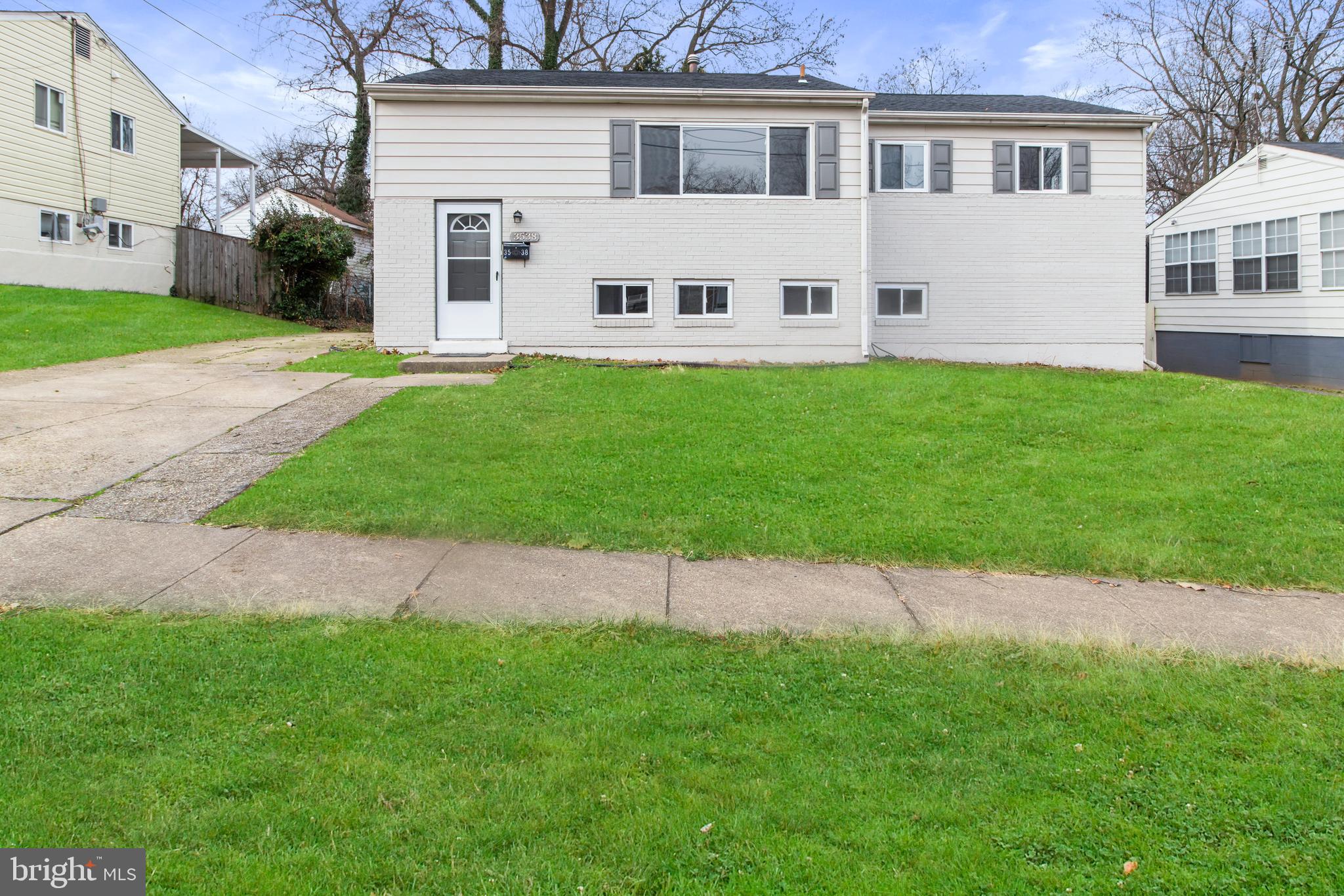 EDWARD ESTATES - Residential Lease