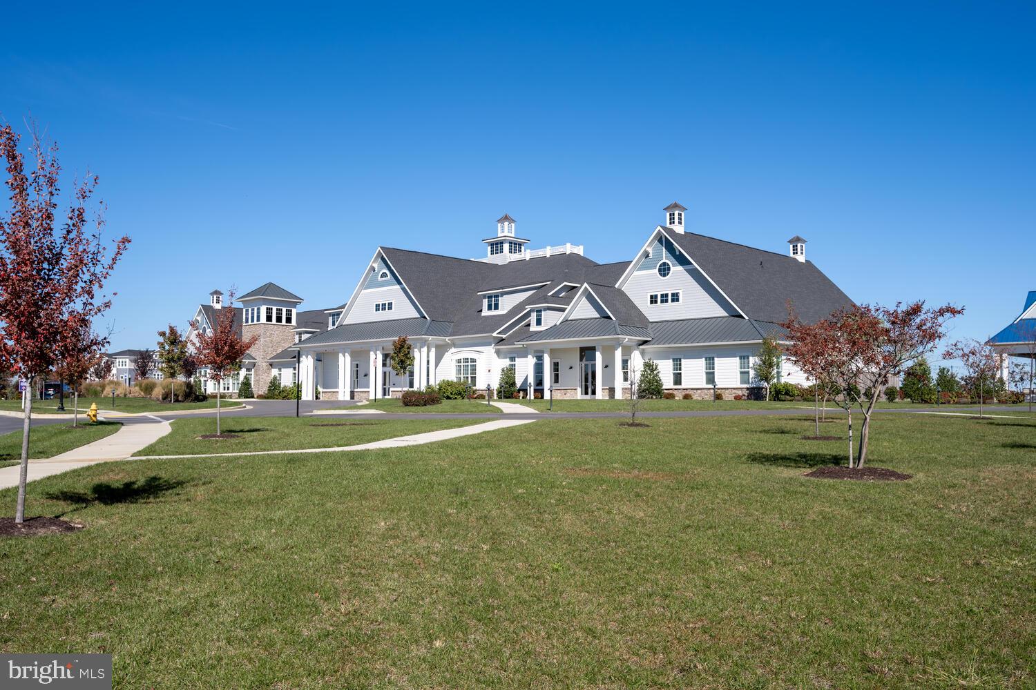 FOUR SEASONS AT KENT ISLAND - Residential