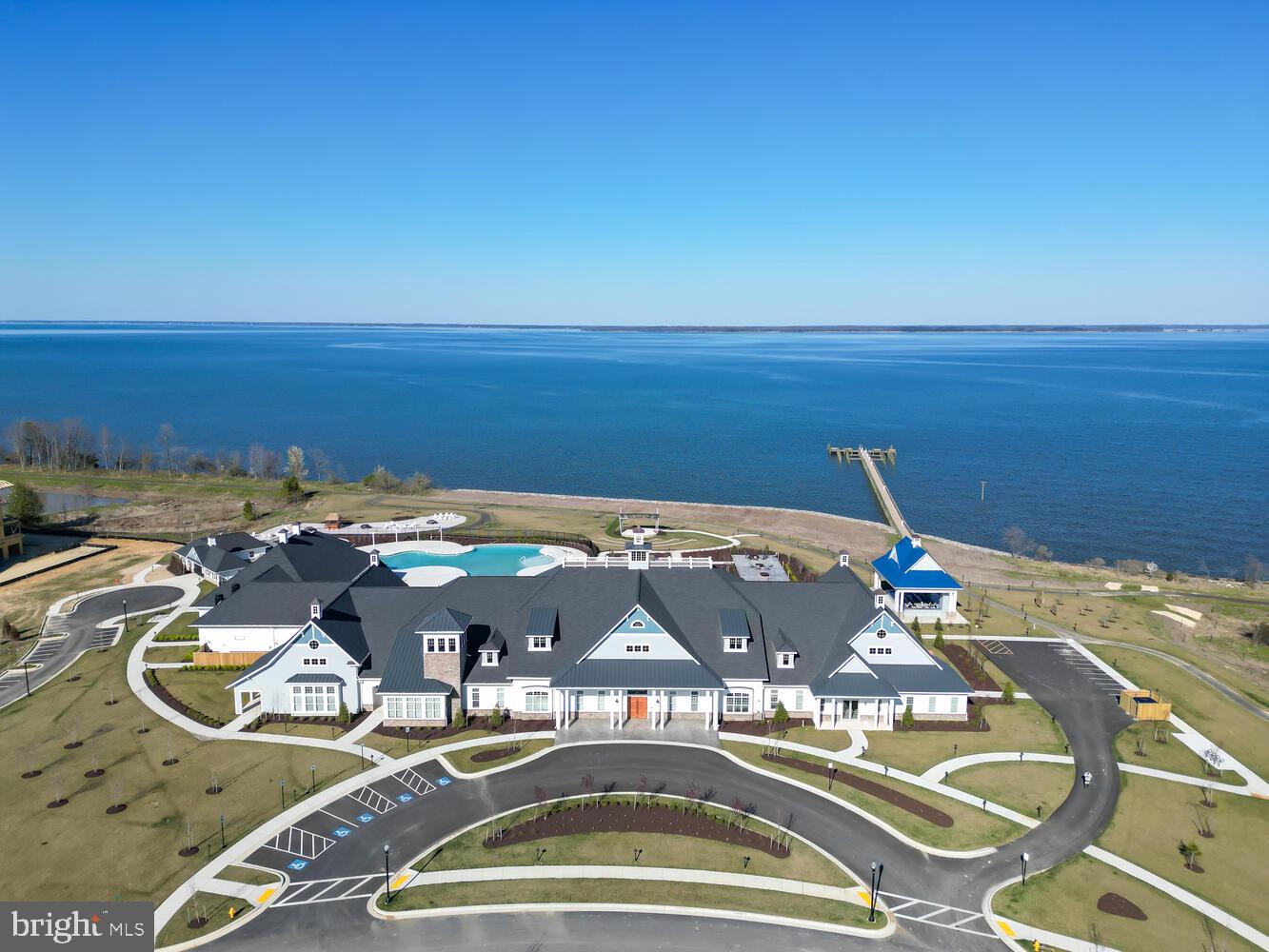 FOUR SEASONS AT KENT ISLAND - Residential