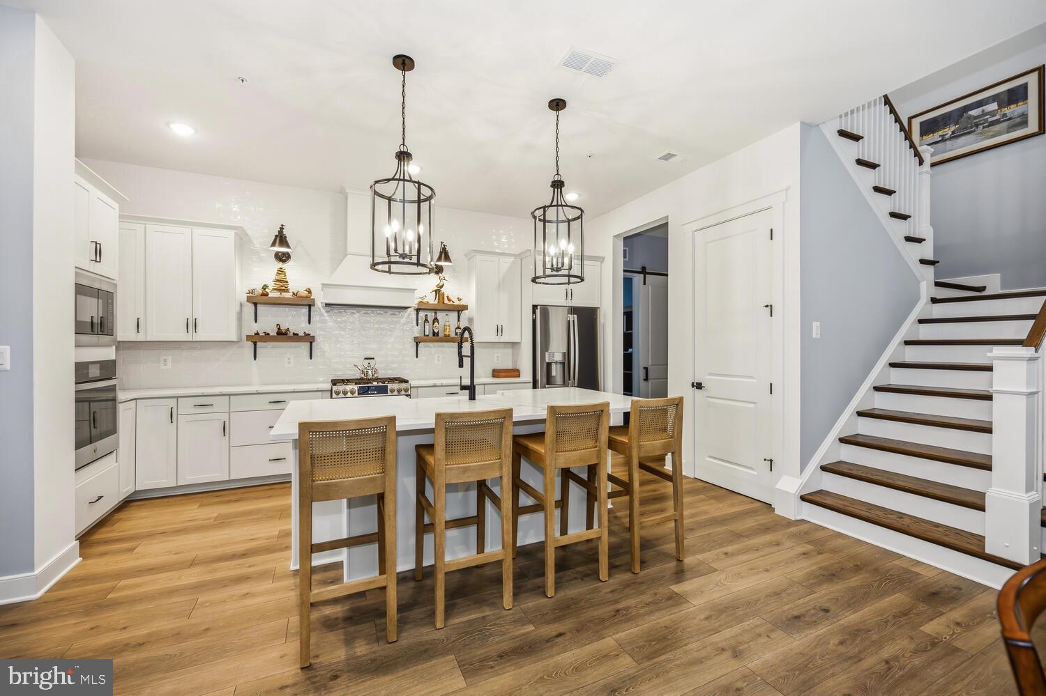 FOUR SEASONS AT KENT ISLAND - Residential